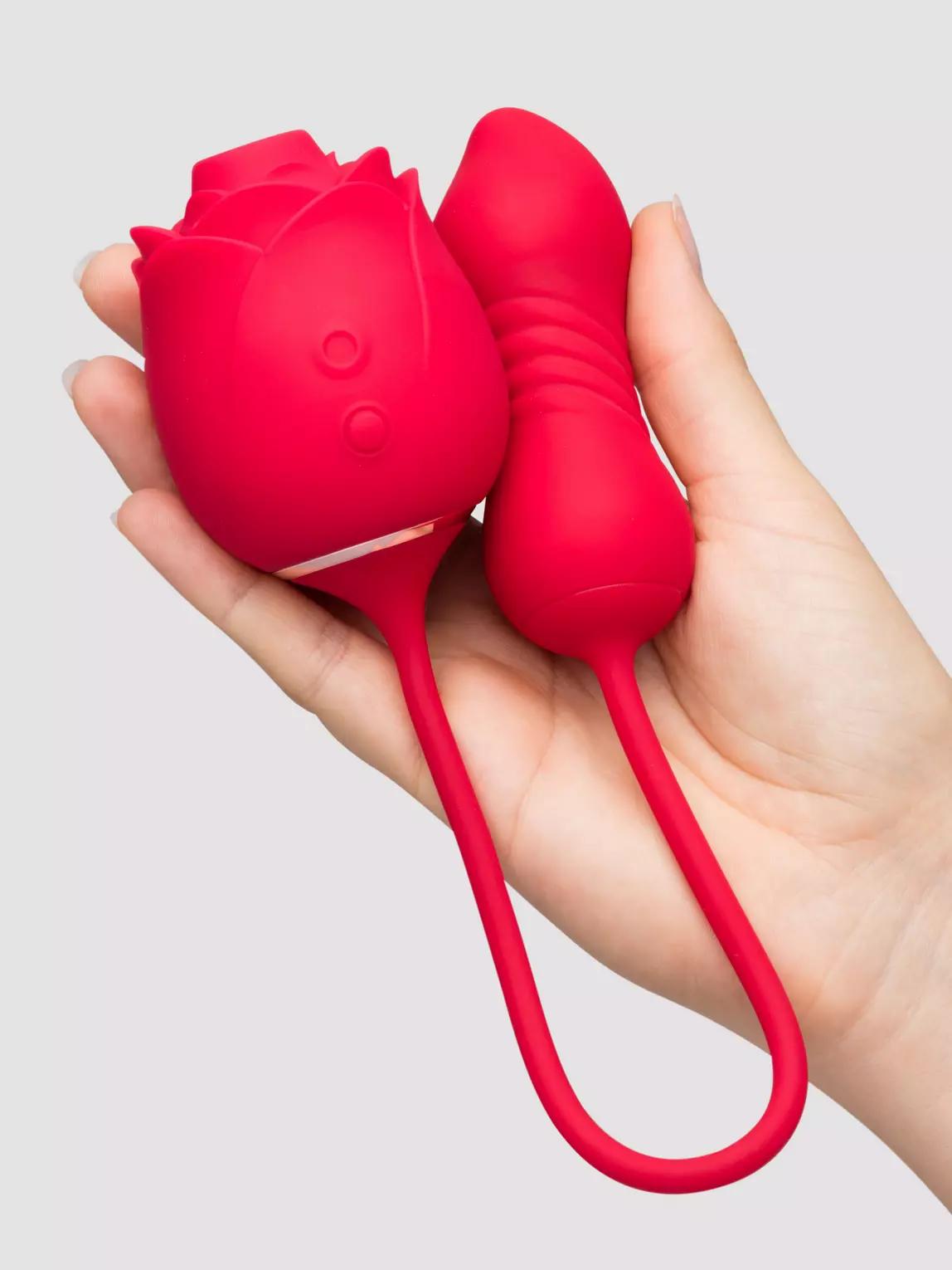 rose toy lovehoney my brain feels fried i wanna get this biology test done and out of the way