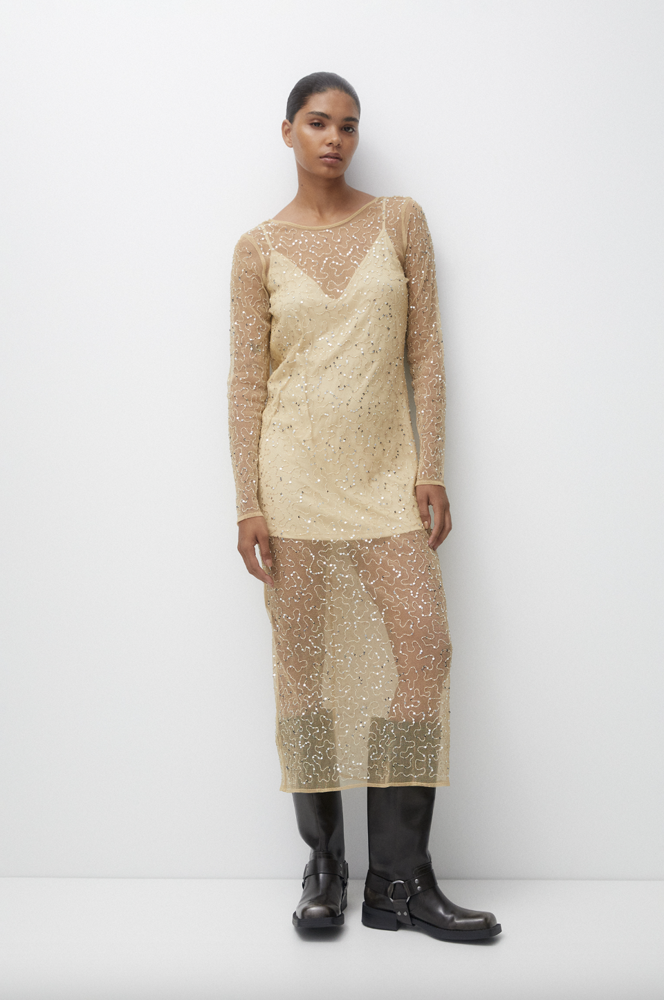 Las Campanadas 2024 Vestido Laura Escanes Laura Escanes Vestido