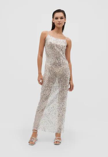 Vestido Laura Escanes Campanadas 2025 Laura Escanes Tiene El Truco