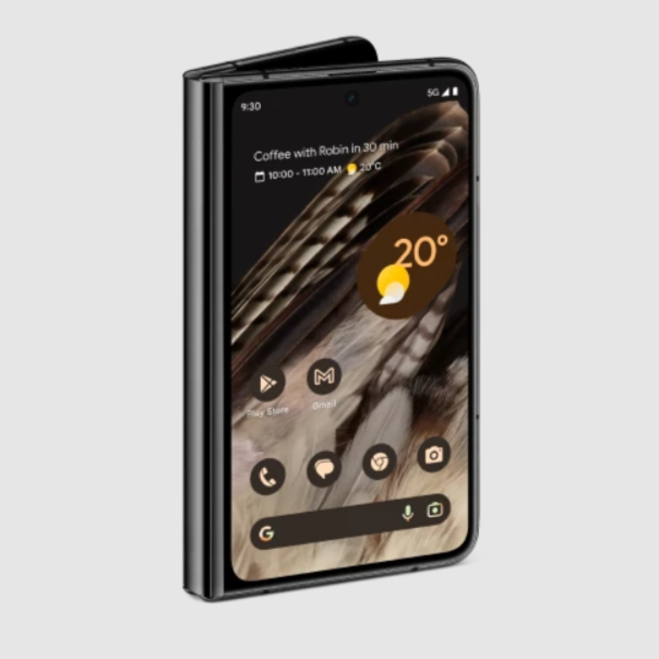 Google Pixel Fold review: at last a foldable phone with a top-tier