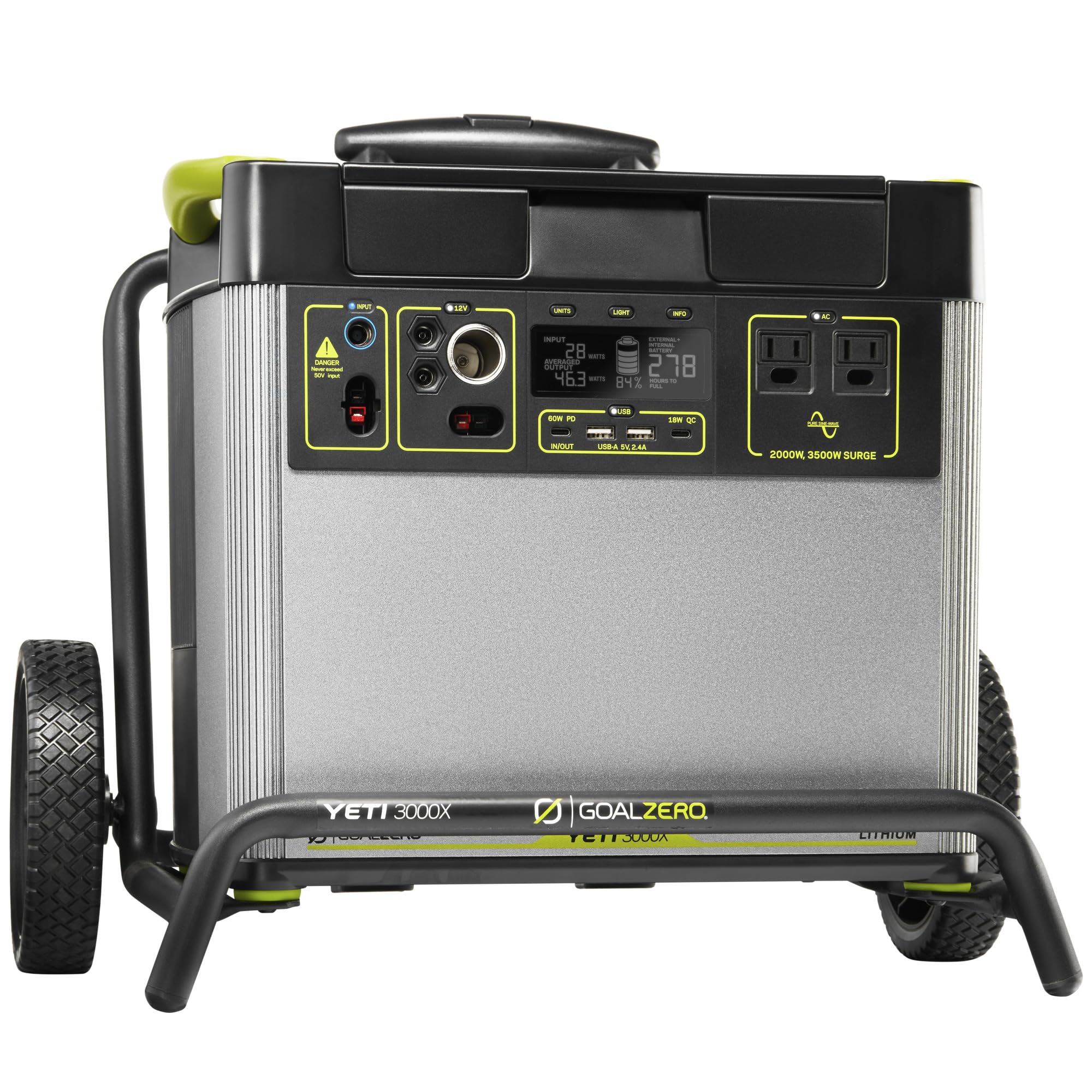 GOAL ZERO - holly Yeti Link Vehicle Integration Kit V3 – Goal Zero