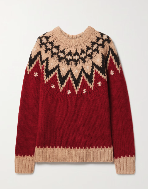 The best Fair Isle jumpers to carry you through cosy season