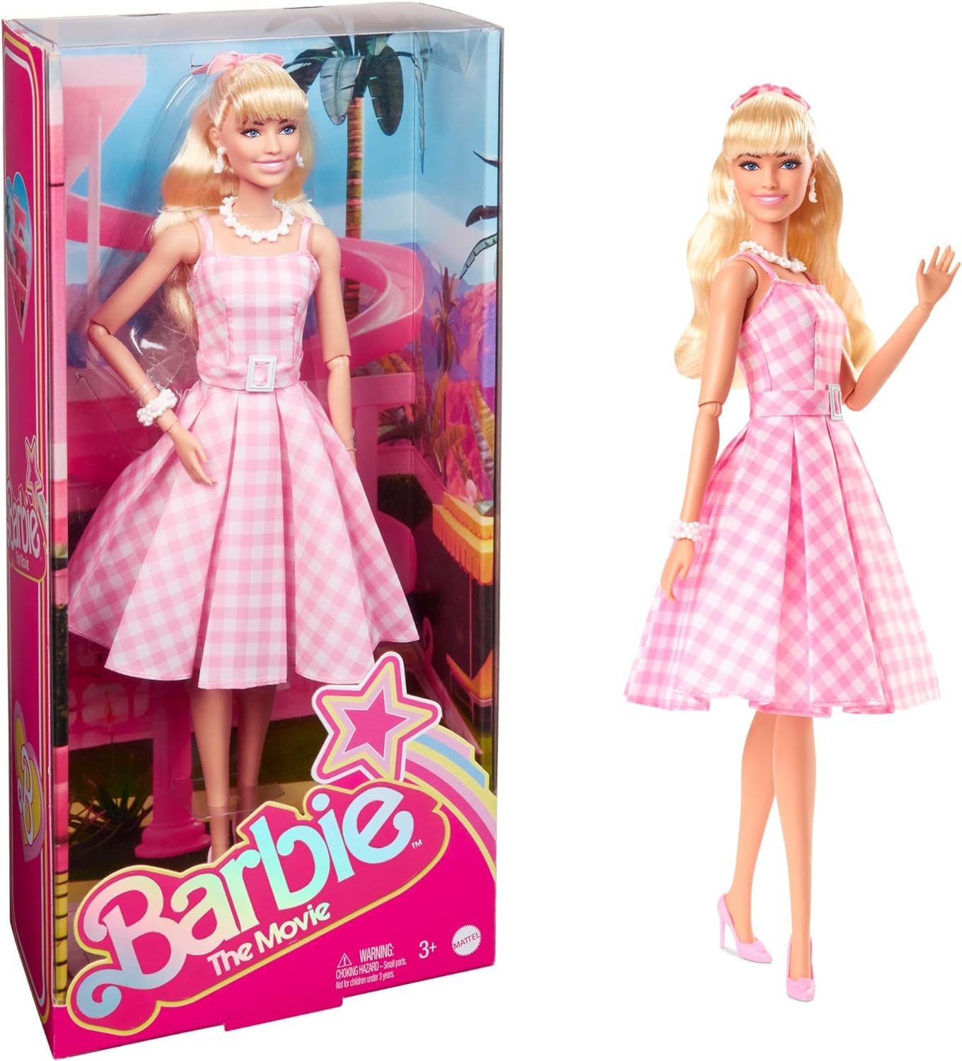 Barbie movie dolls and dreamhouse Where to shop