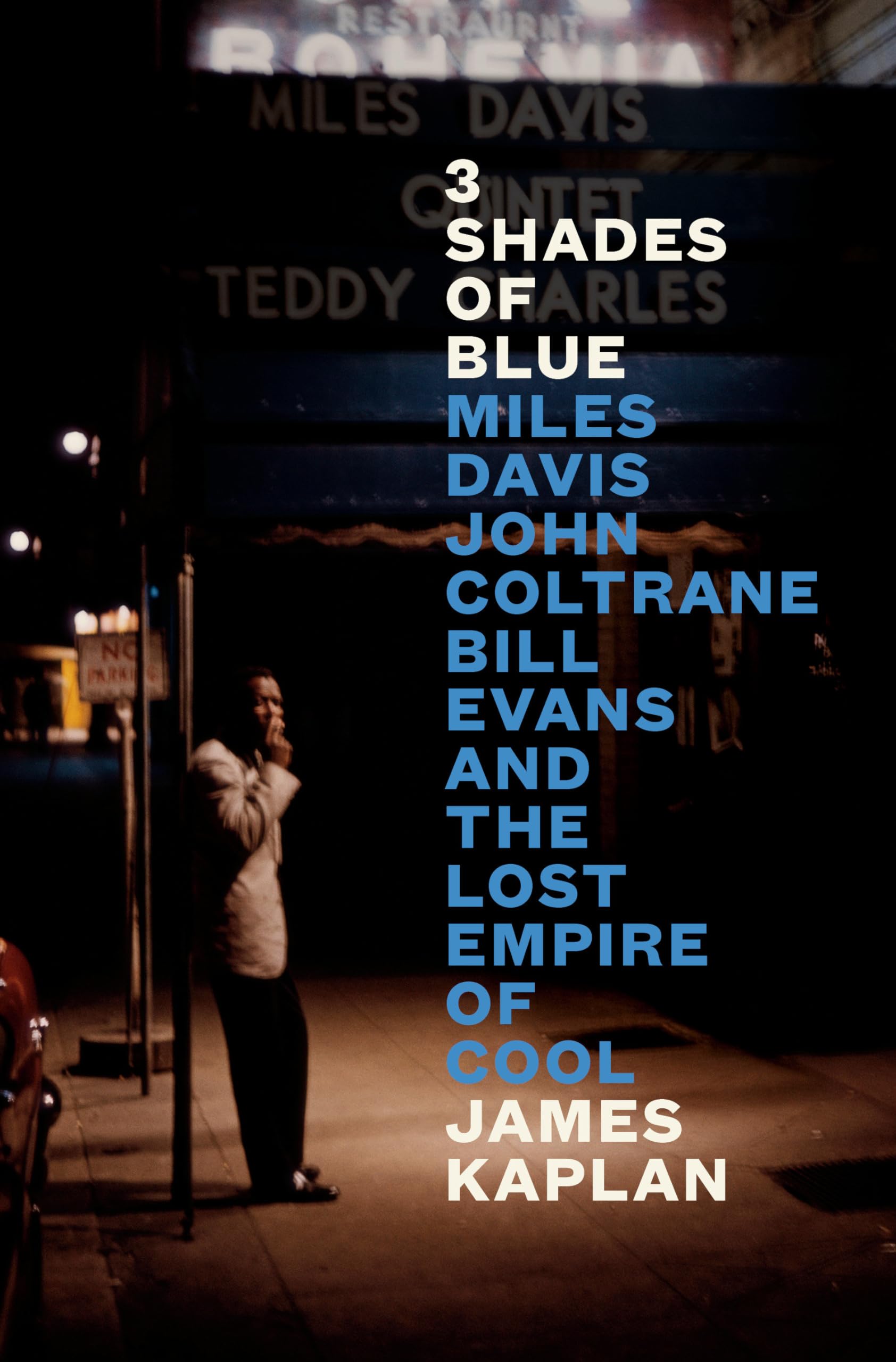 Excerpt: James Kaplan's '3 Shades of Blue' Chronicling Miles