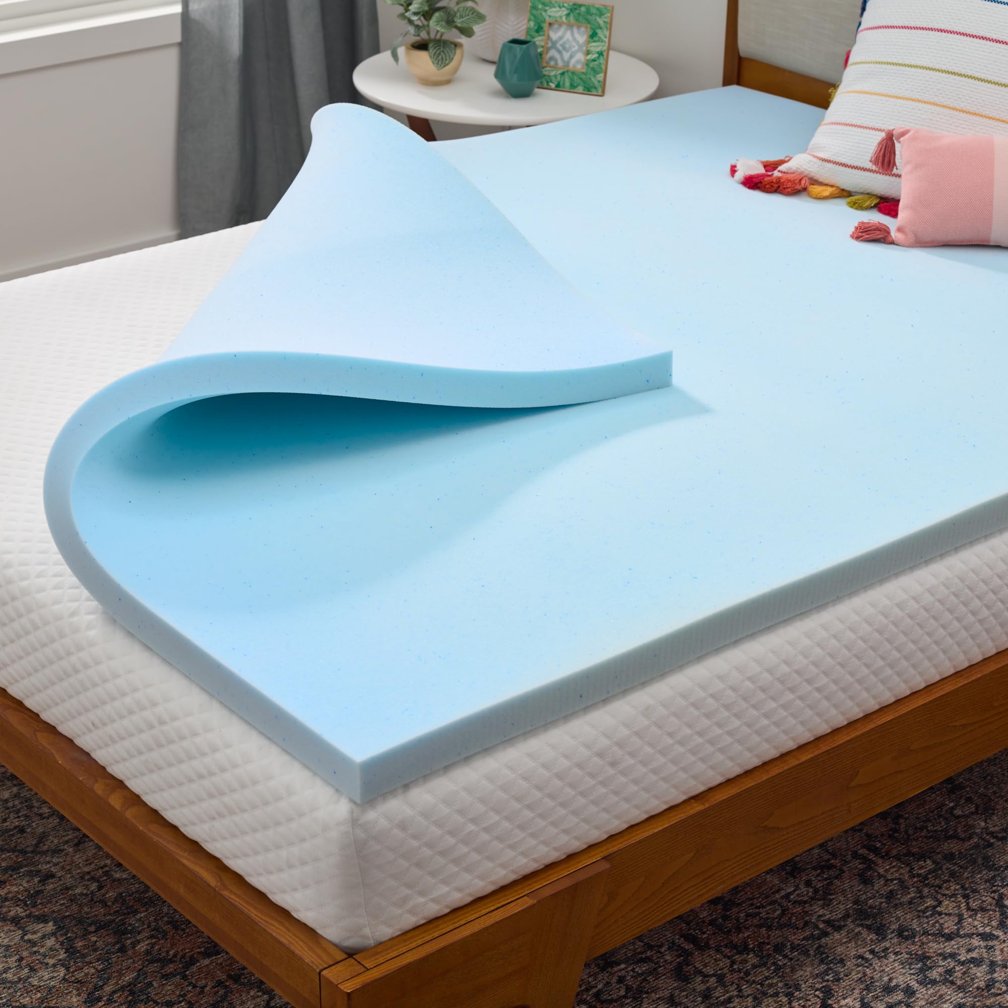 10 Best Mattress Toppers for Side Sleepers, According to Experts
