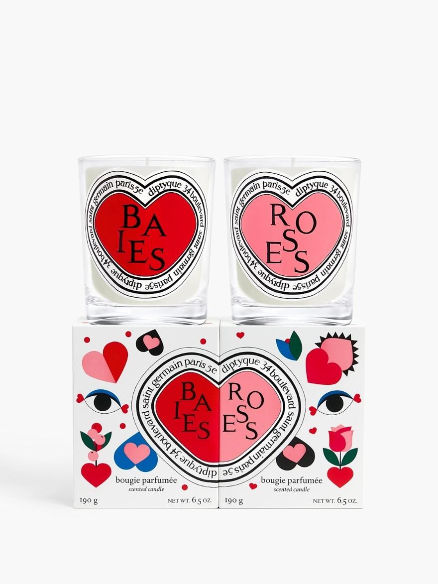 Diptyque's Valentine's Day Candle Duo Is Going Viral on TikTok