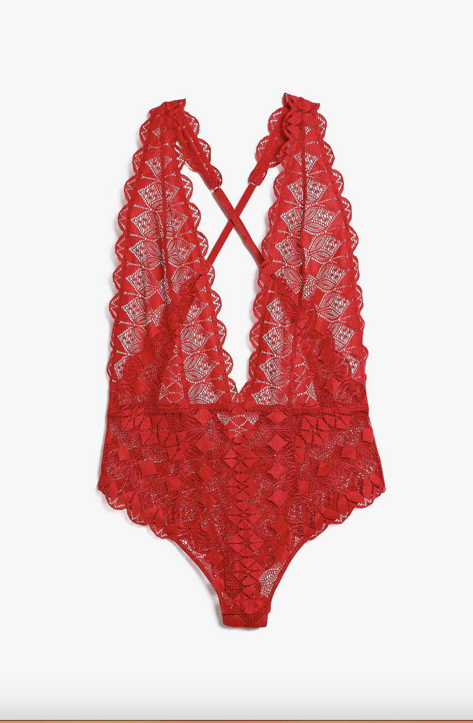 Las piezas de lencería más bonitas para celebrar San Valentín 2024