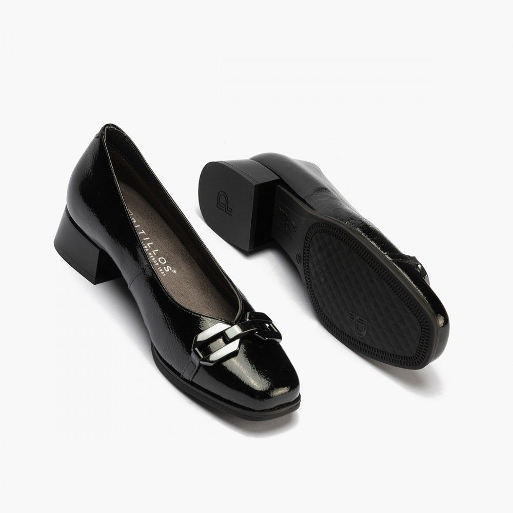 Zara Mocasines Con Pelo Mujer Los Mocasines Destalonados De Zara