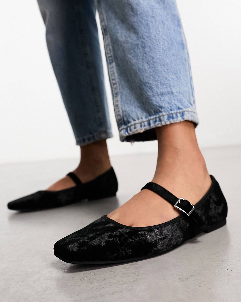 Wide Fit Bailarinas Mujer Zalando Estas Son Las 11 Bailarinas De