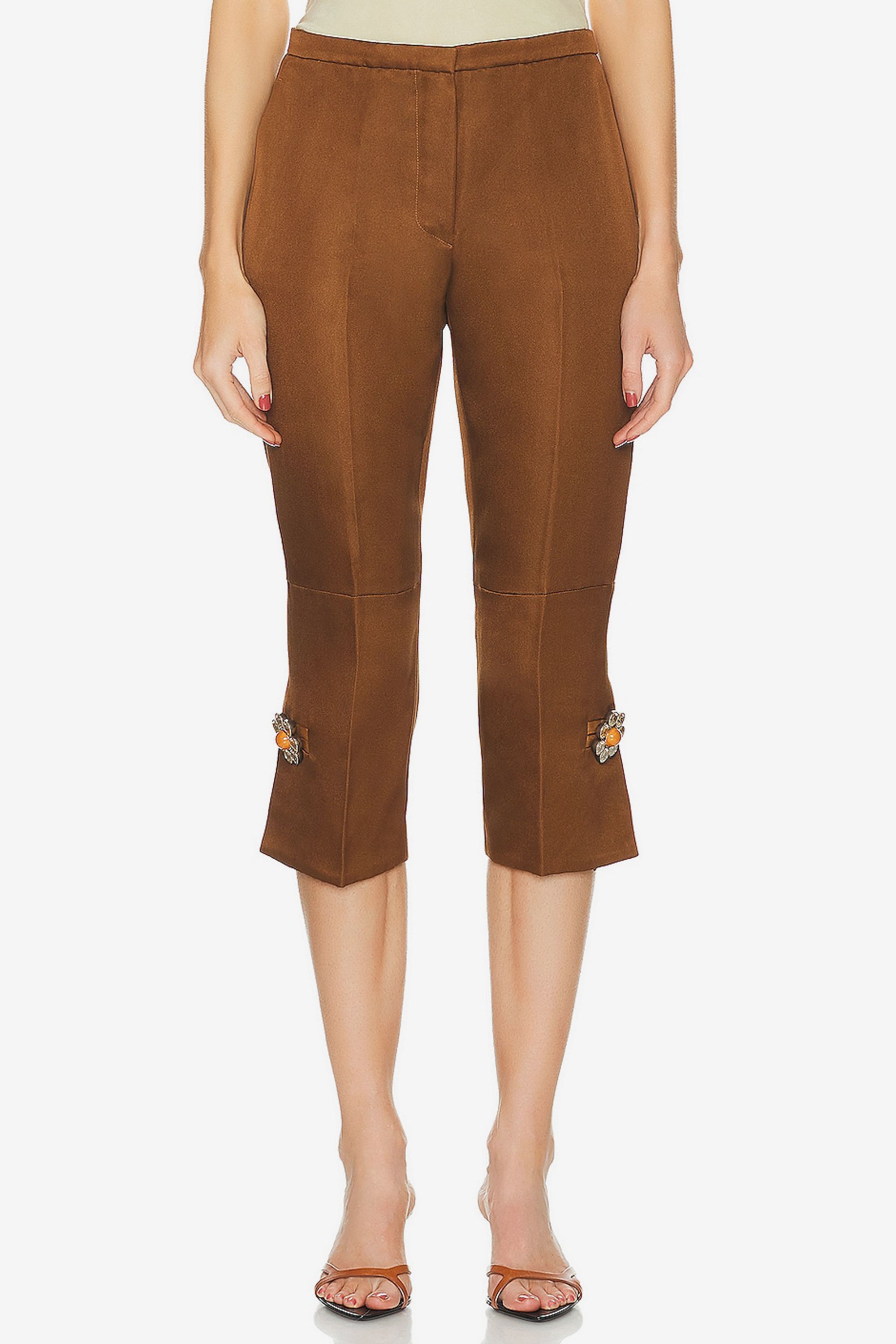 15 Best Capris Pants for Women 2024