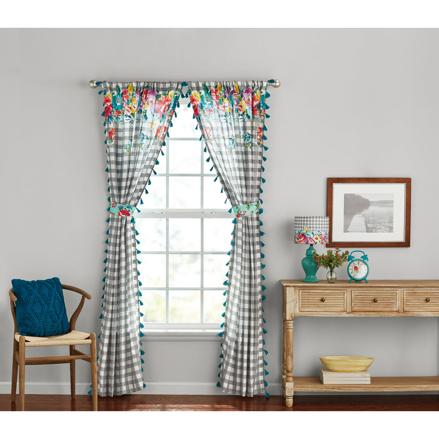 Ree Drummond's Curtains and Valances Start at Just $15