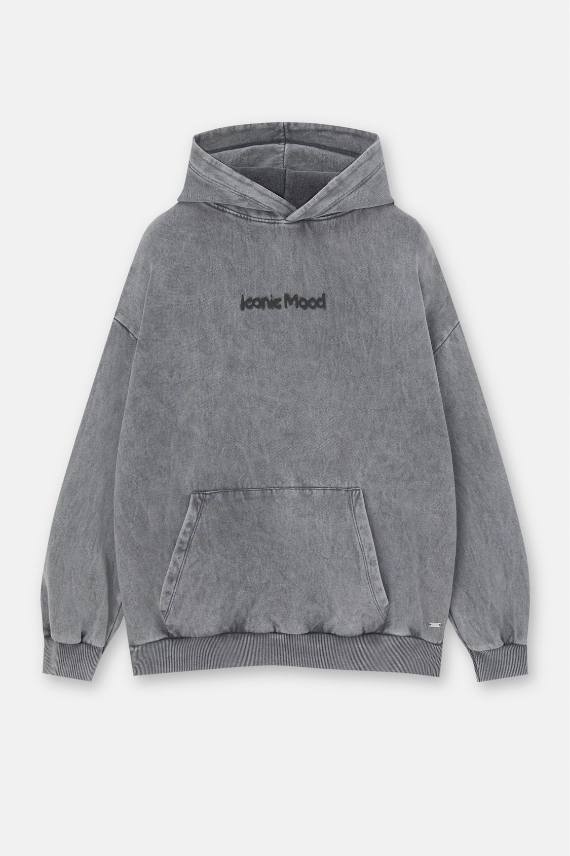 Shop Sudaderas Pull And Bear Sudaderas Chica Sudadera Básica