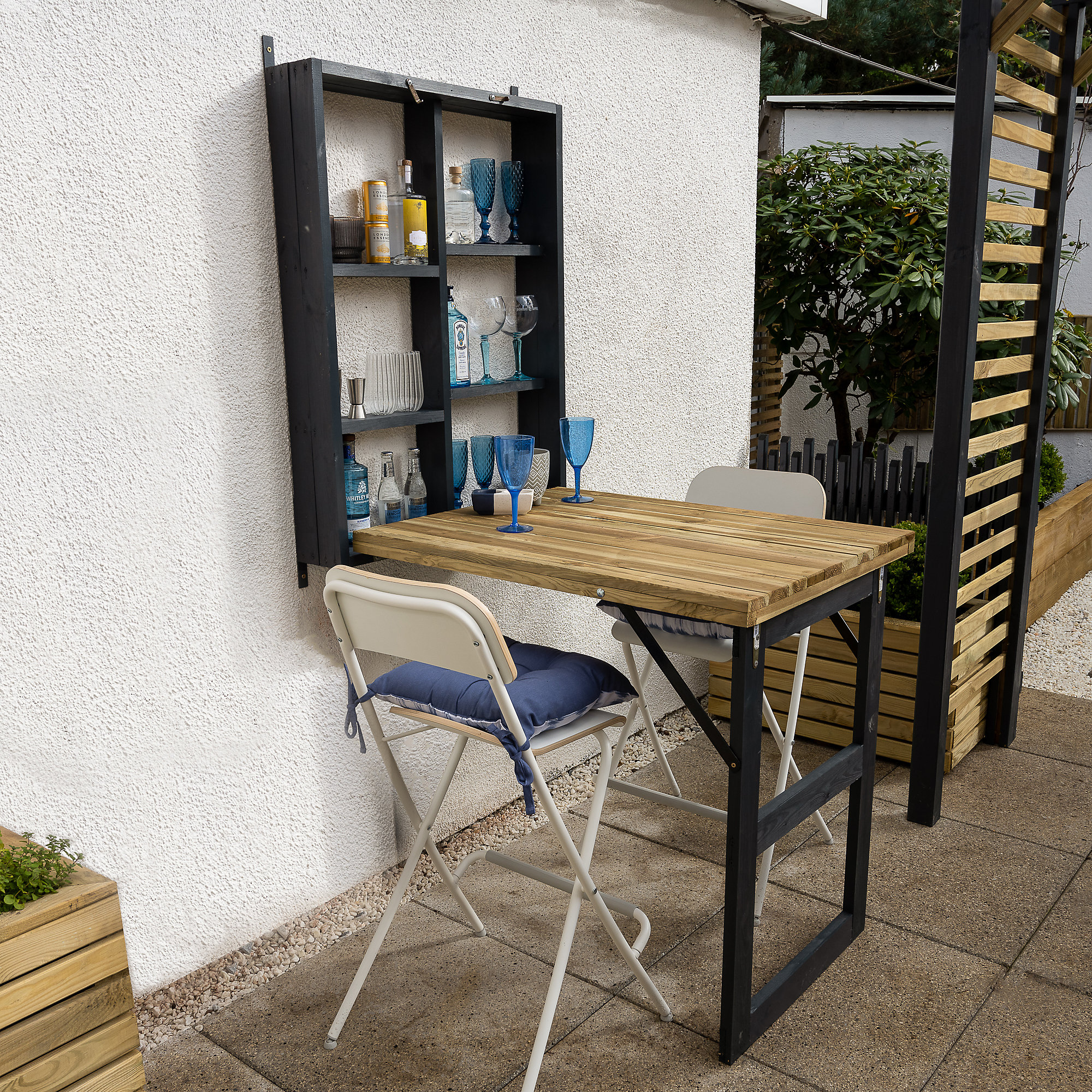 argos folding garden chair