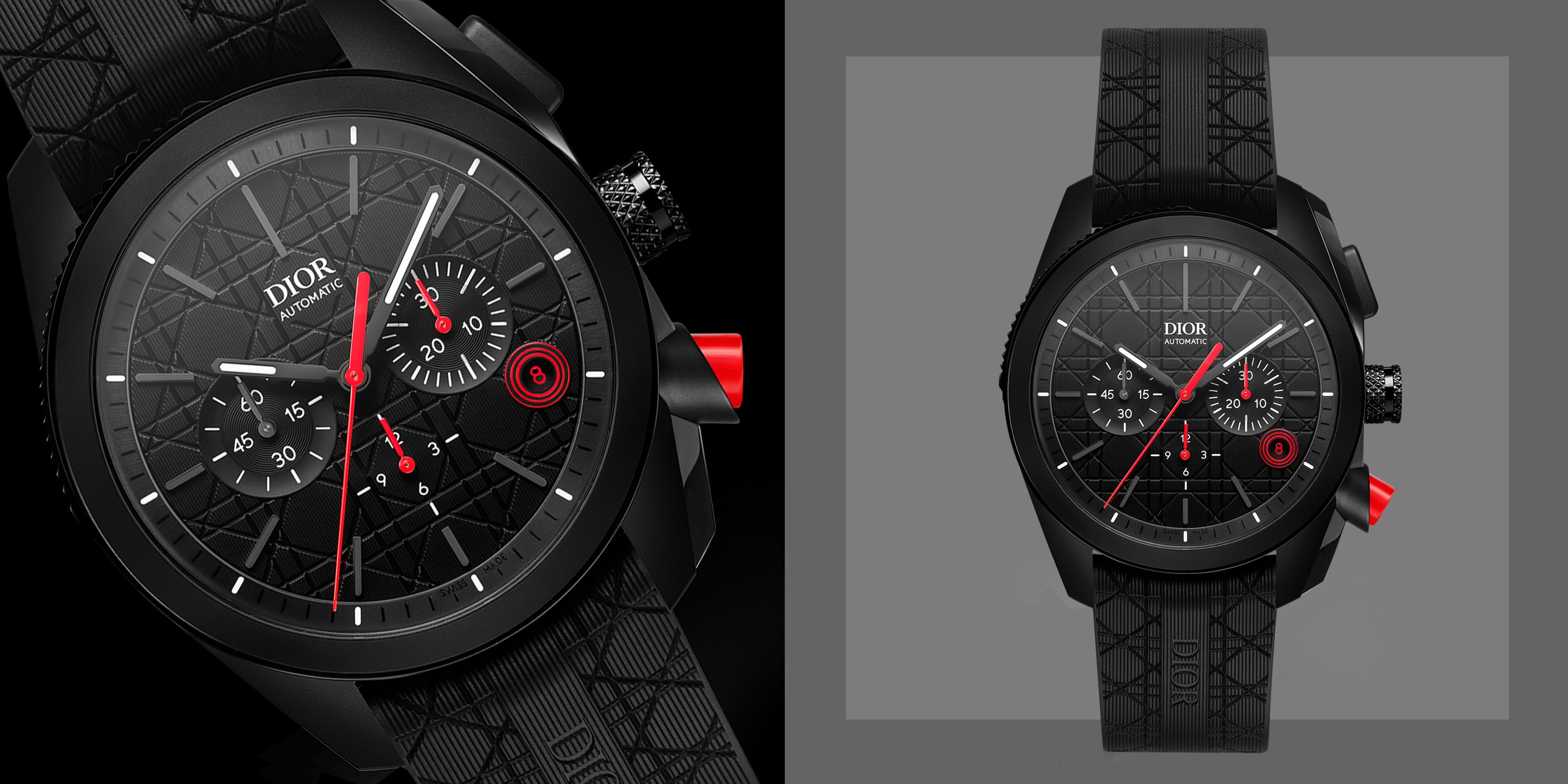 Dior Chiffre Rouge Watch: Details, Price, and Where to Buy
