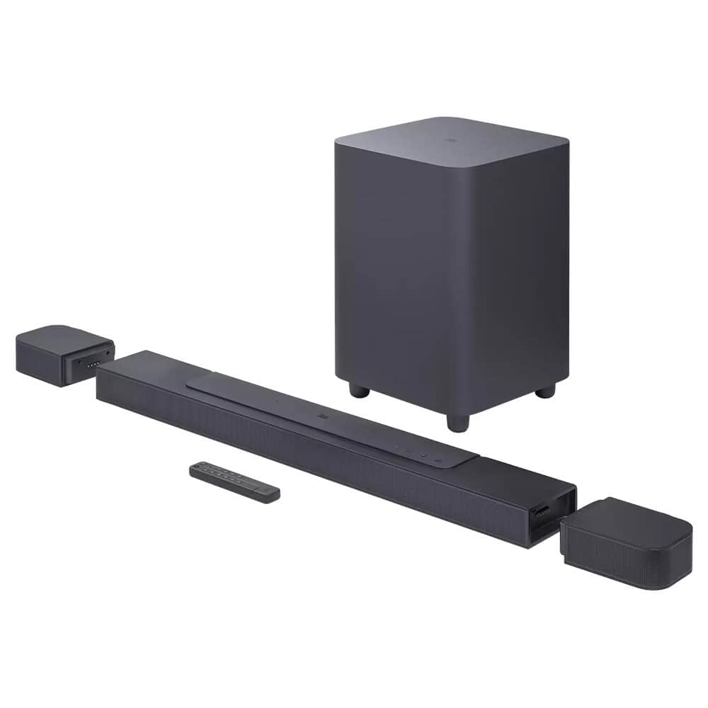Best Soundbars with Subwoofers: Our Expert-Tested Picks