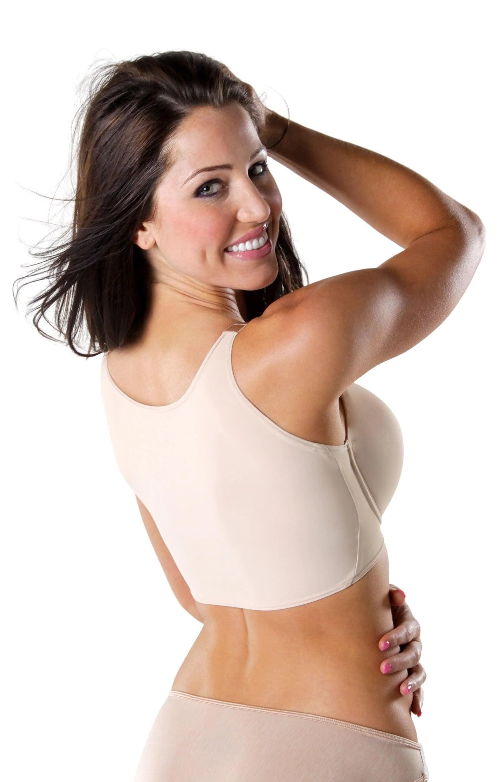 best spanx for tummy and back fat