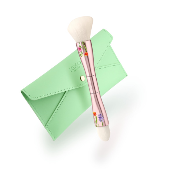 La brocha de maquillaje multifunción de Kiko Milano de 23€