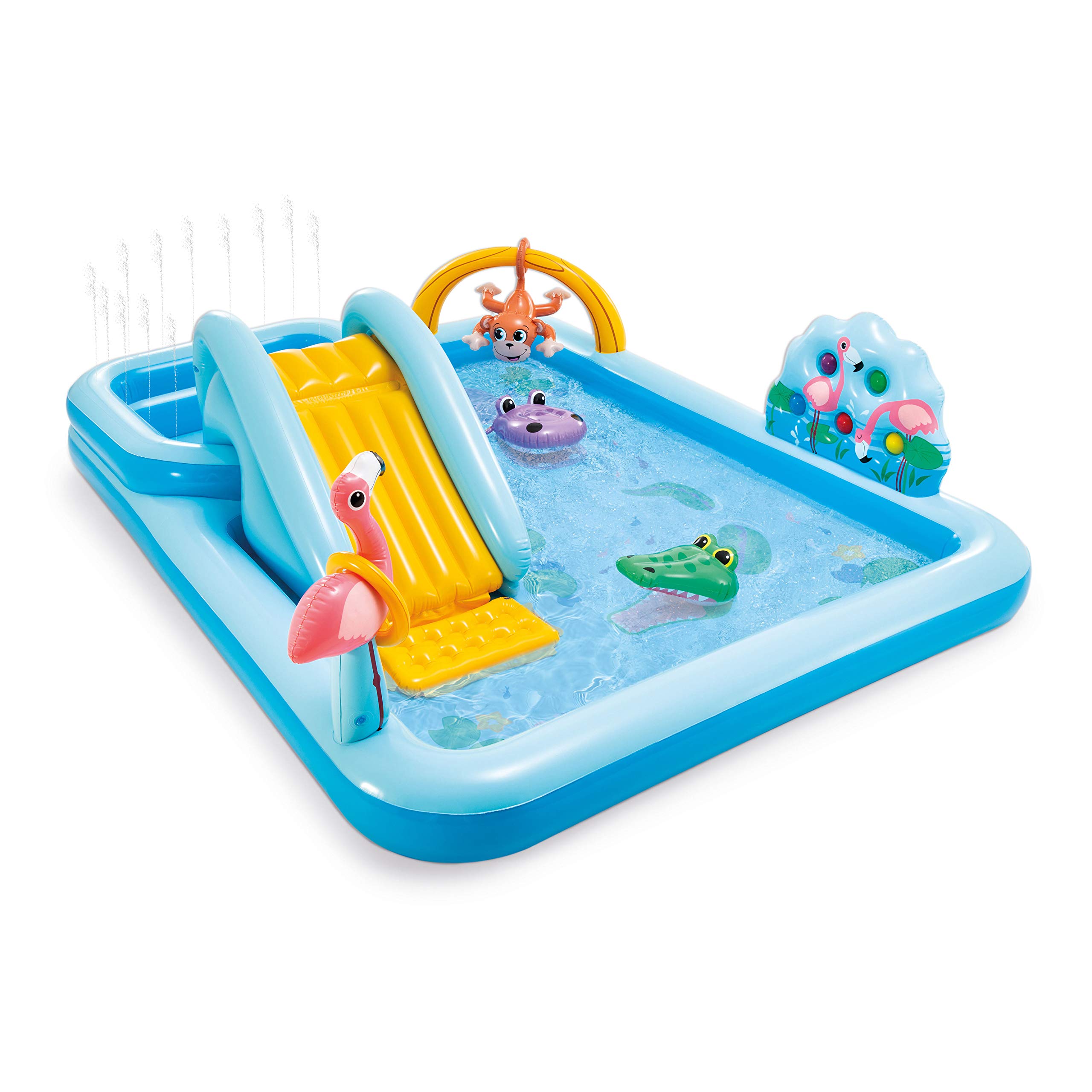 The Best Inflatable Kiddie Pools for 2025