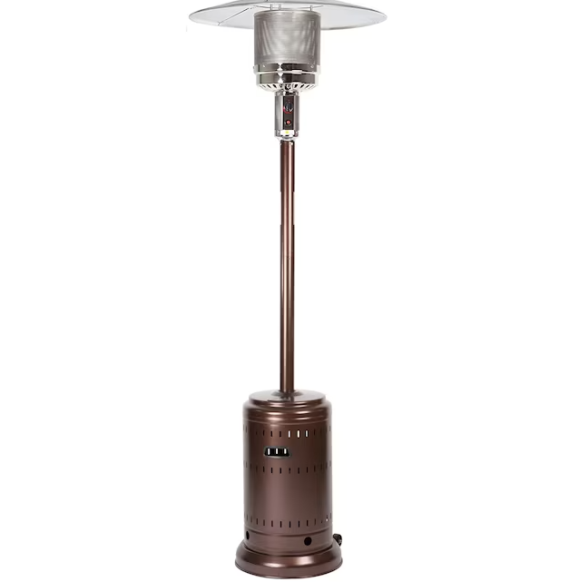 HOT Outdoor Heaters Tall Propane Heater Lowes Best Patio