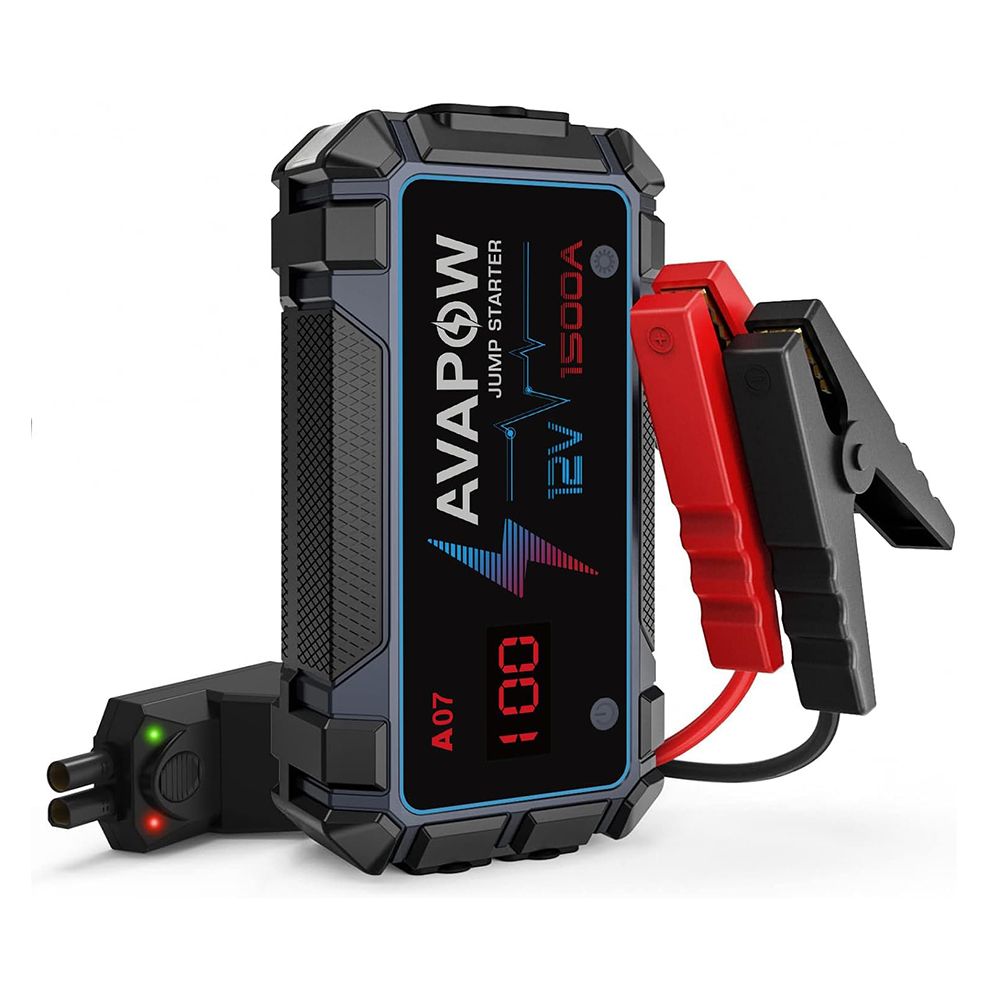 Our Favorite Portable Jump Starters Are Up to 50% Off Right Now