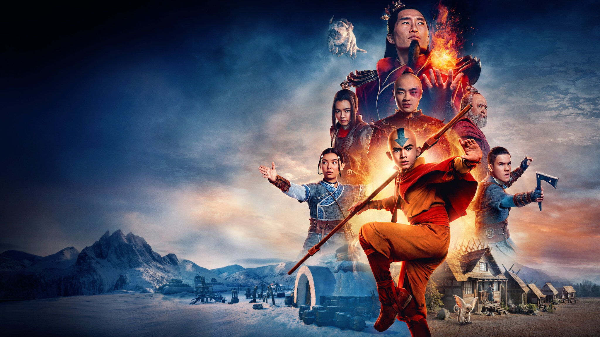 Avatar: The Last Airbender Live Action' Episodes: How They Connect