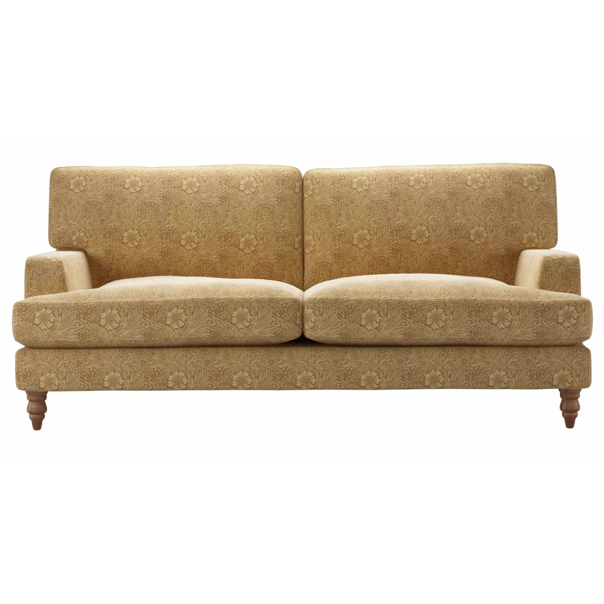 イデーソファ　AO SOFA×MORRIS&CO Limited Edition イデーソファ AO SOFA×MORRIS&CO Limited Edition Interview: On the