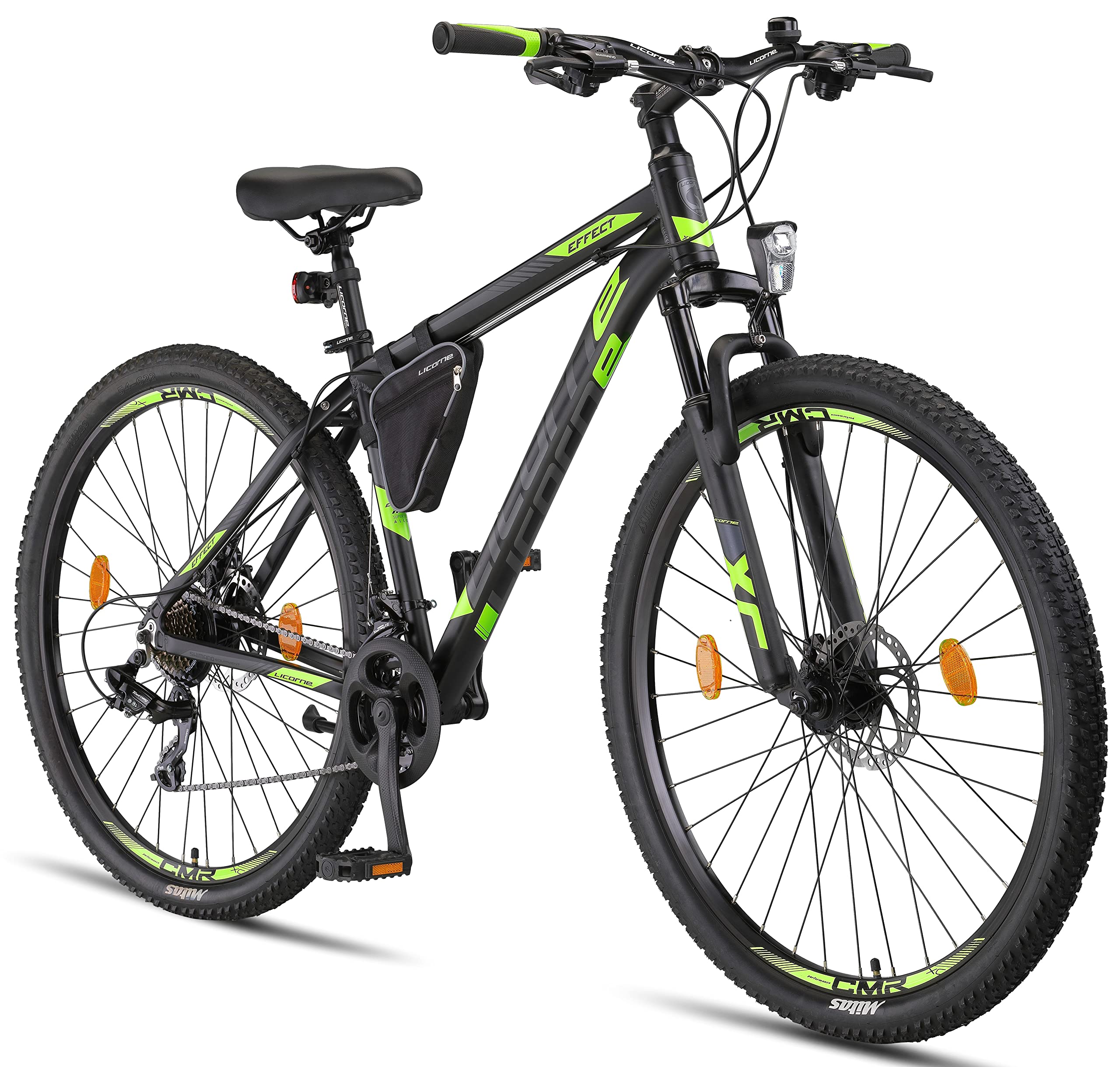 Bicis Electricas Mejores Bicicletas Mtb Gama Media Gw Scorpion