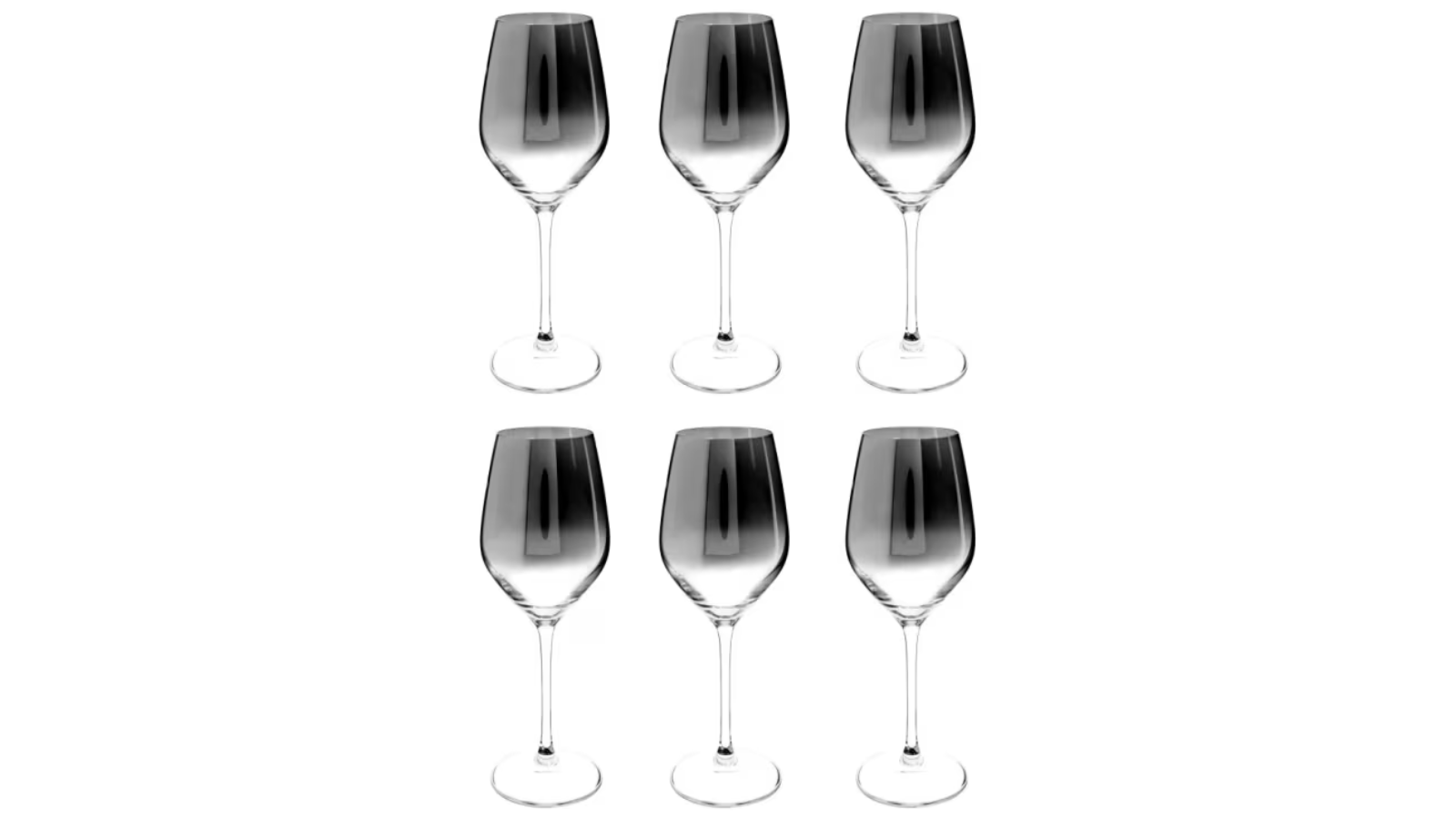 Swanfort Set di bicchieri da vino rosso 4