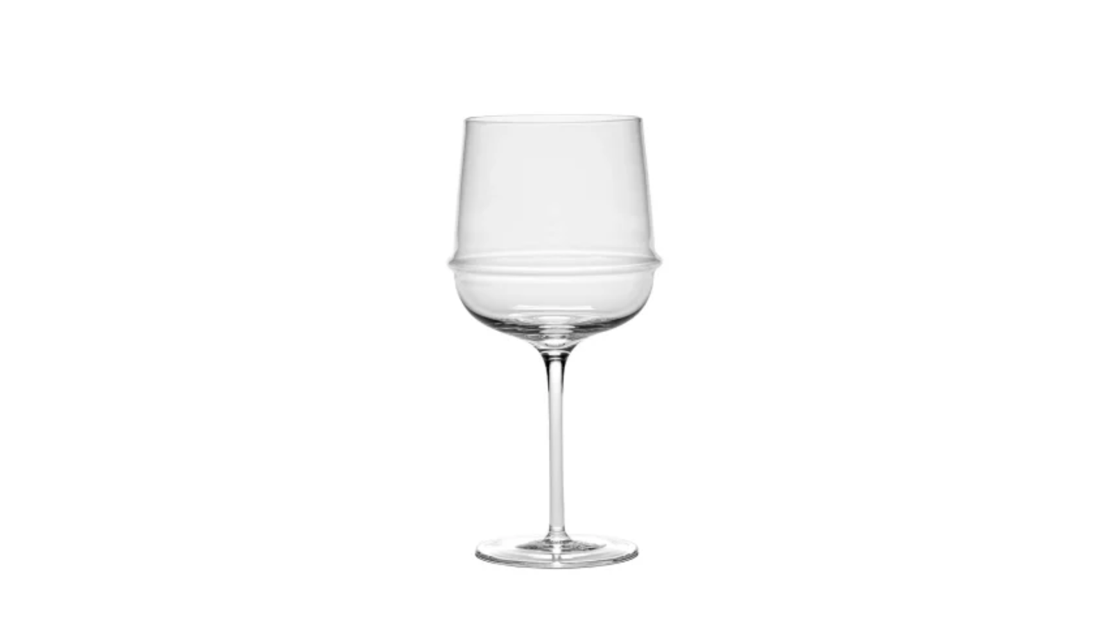 CHMAIDEU Set 4 Bicchiere vino rosso 400ML Bicchieri di vino originali senza piombo design