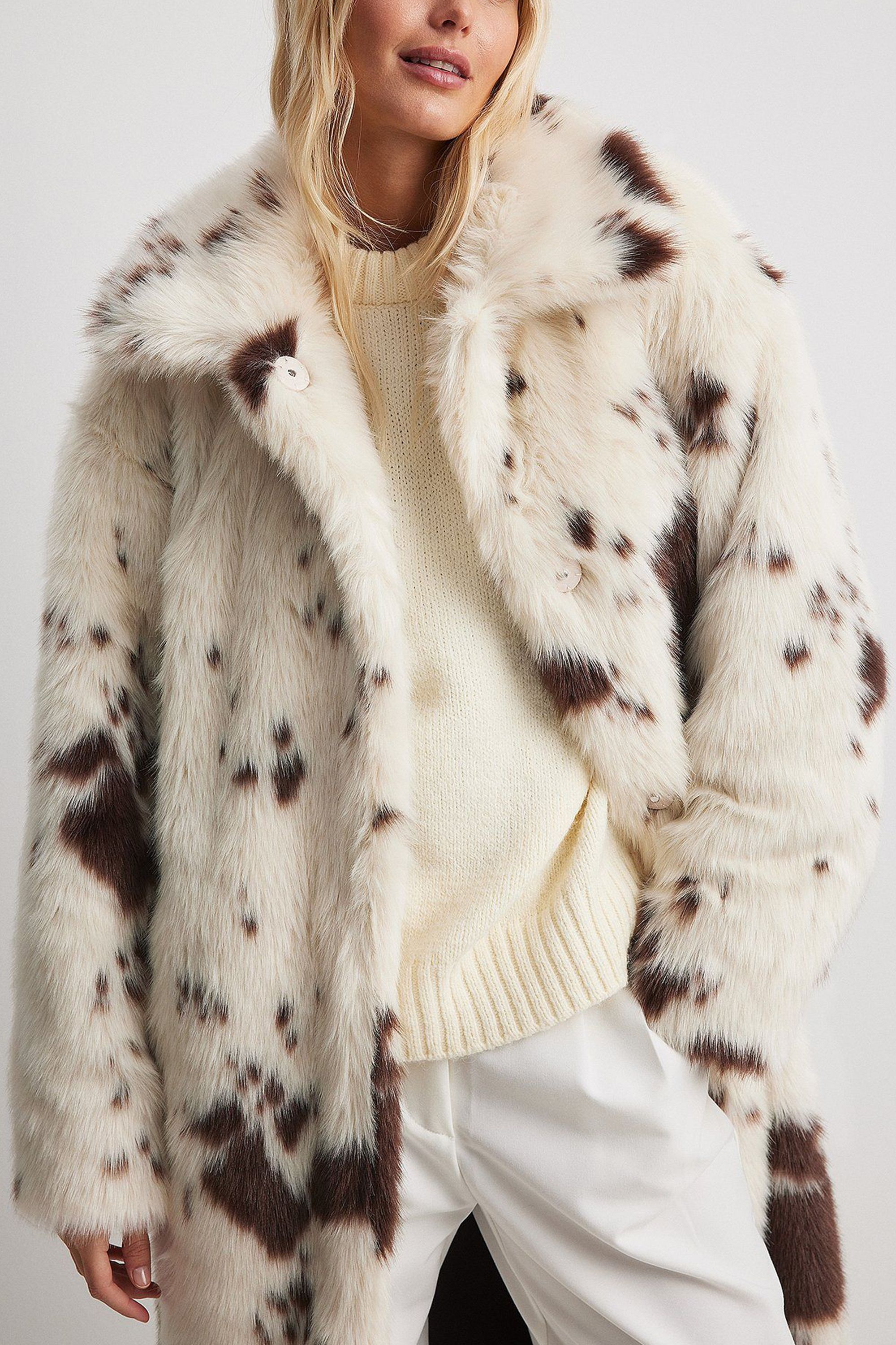20 Best Faux Fur Coats for Women 2024, Faux Fur for the Mob Wife Trend