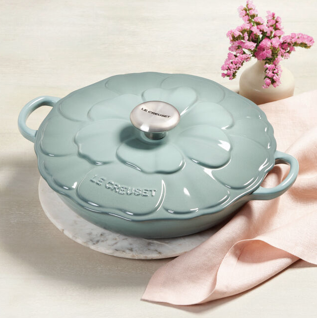 Le Creuset's New Spring 2024 Collection Is Our Latest Obsession
