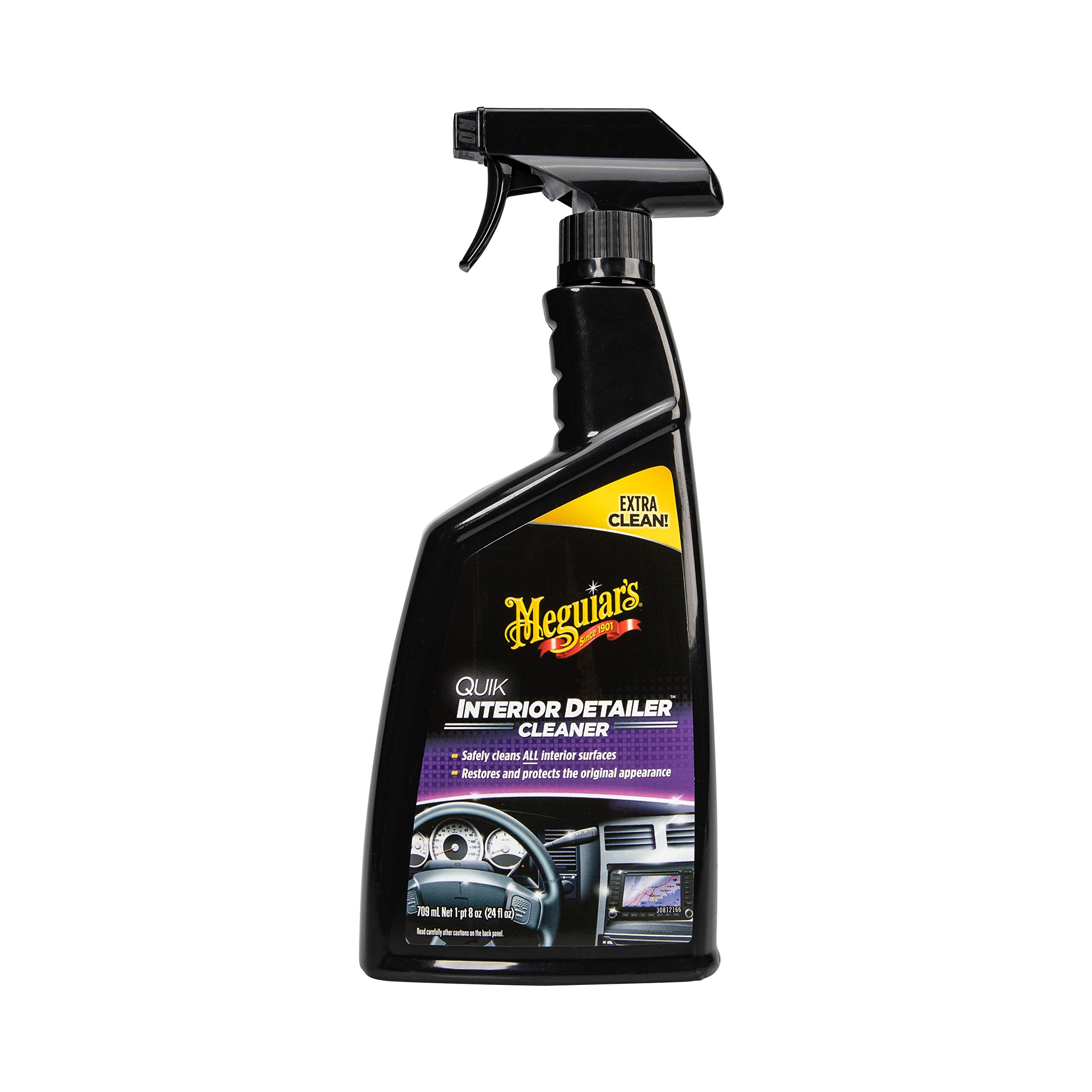 Best Car Care Products for Maintaining Vehicle Interiors: Top Picks