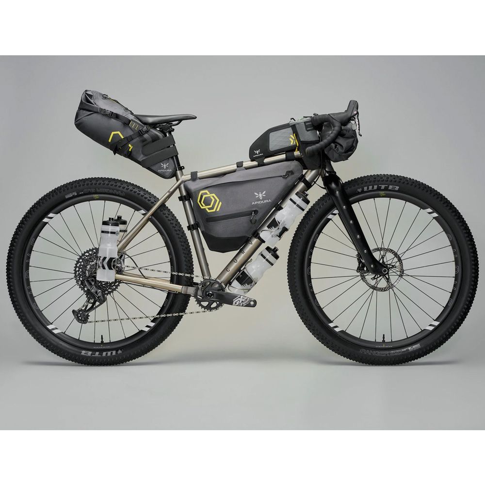 Touring Bike Bikepacking Bikes 2019 Trek 920 Disc 2019 Touring