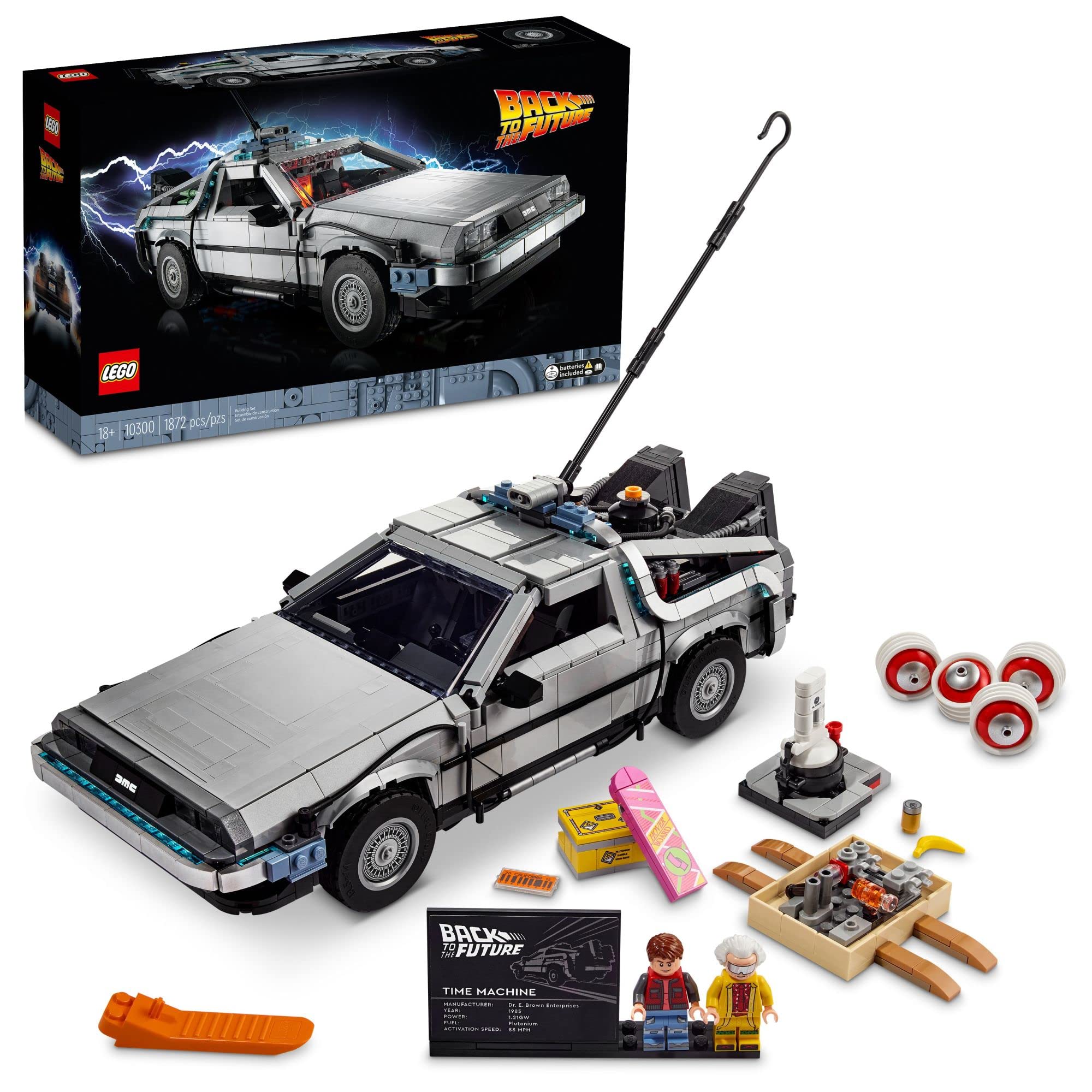 Incredibly Cool Lego Sets Are Up to 42% Off on Amazon