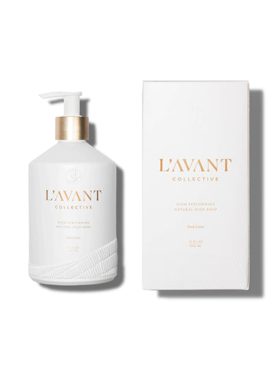 High Performing Dish Soap L’Avant Collective High Performing Dish Soap