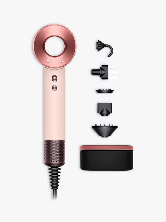 Dyson Supersonic Nural hair dryer launch: What you need to know