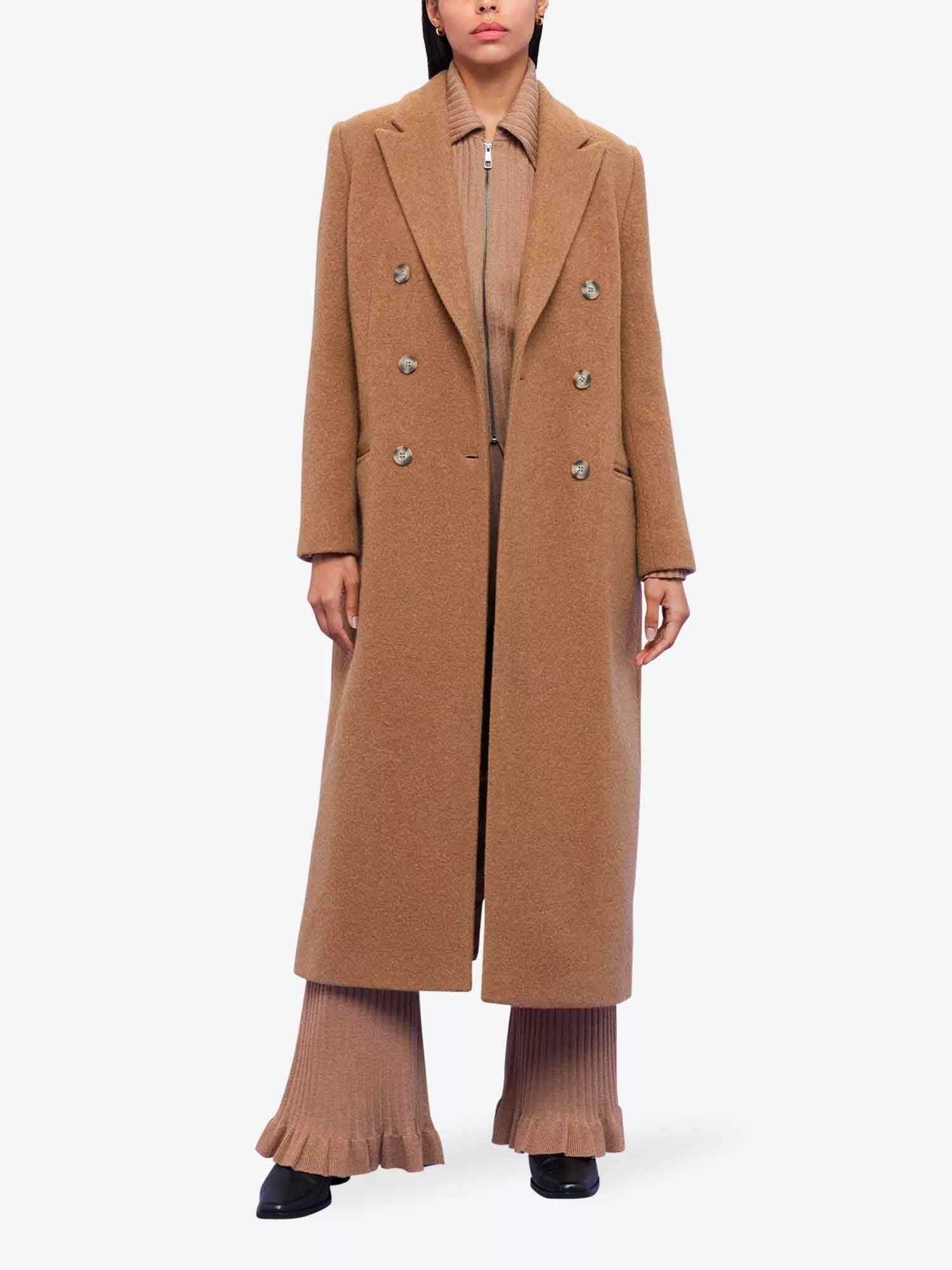 Zara Launches New Label Zara Atelier And The High Fashion Coats