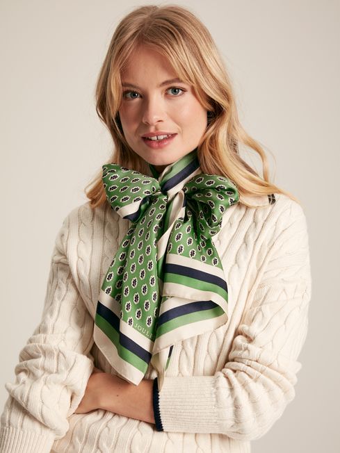 14 of the best silk scarves for women and exactly how to tie them
