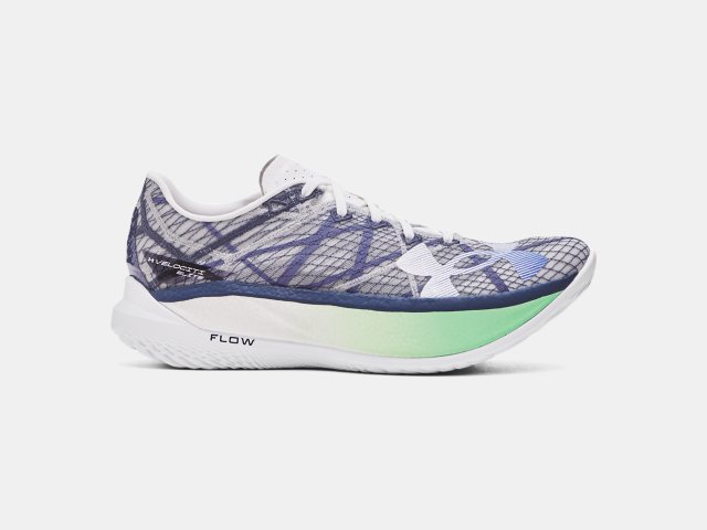Tested and Reviewed: Under Armour Velociti Elite 2
