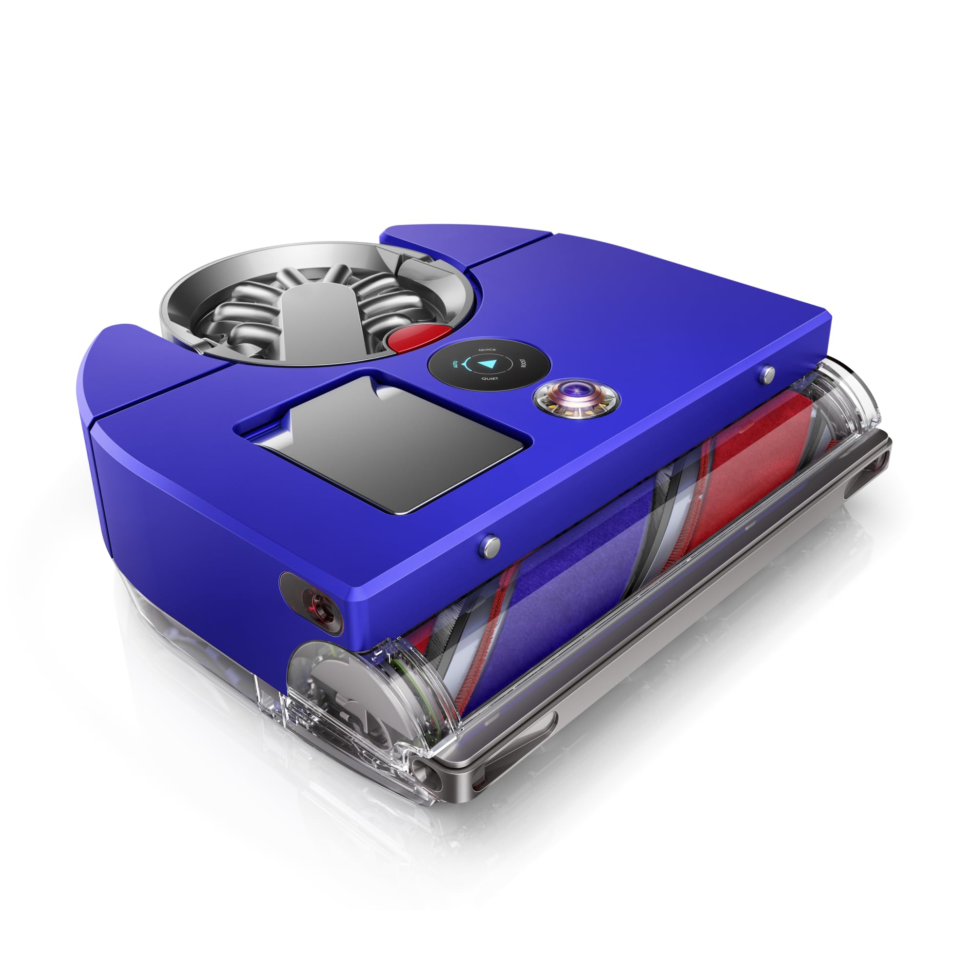 Dyson 360 Vis Nav Robot Vacuum Review 2024