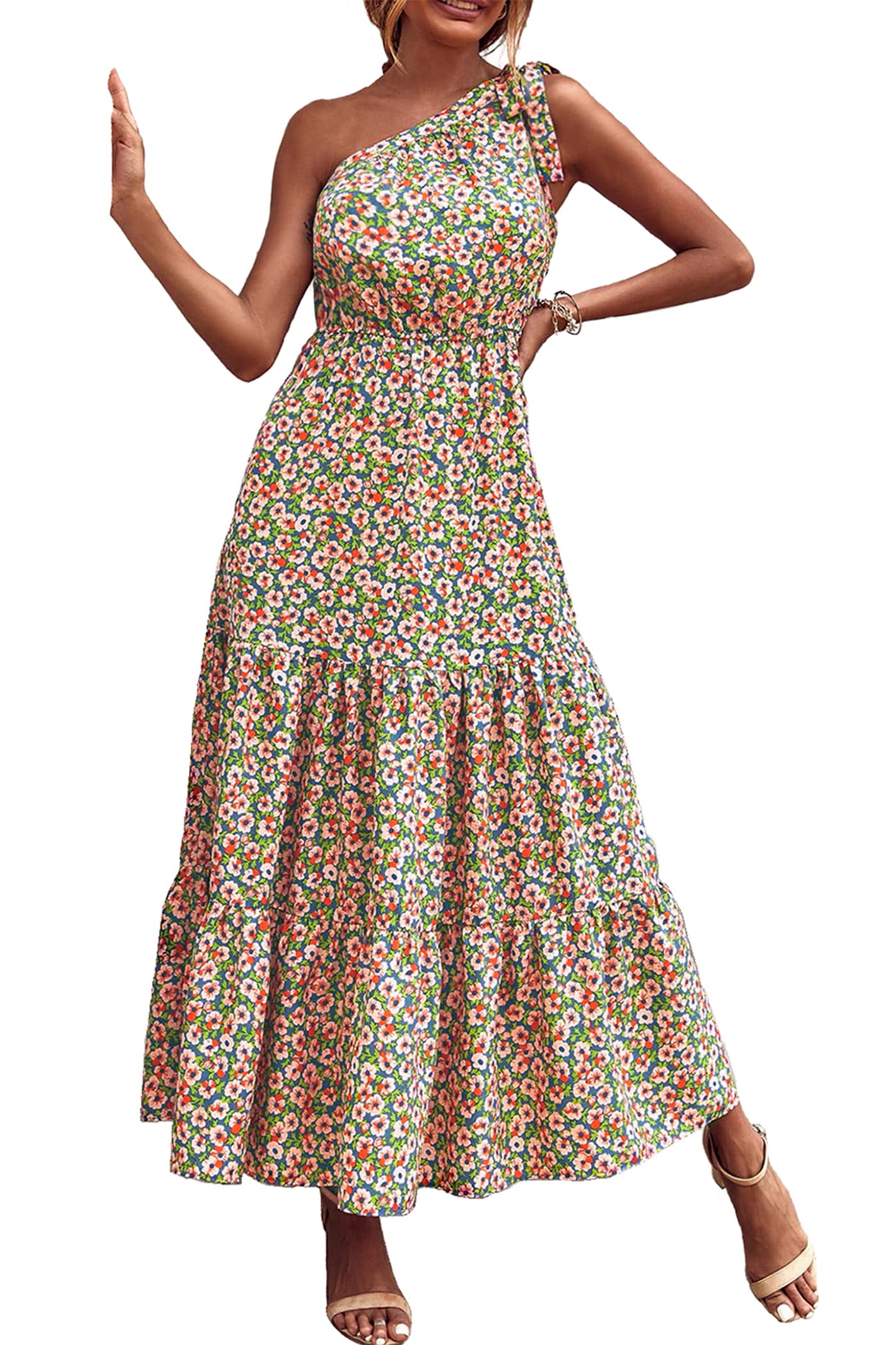 17 Best Maxi Dress Deals on Amazon  Cute Maxi Dresses for Women