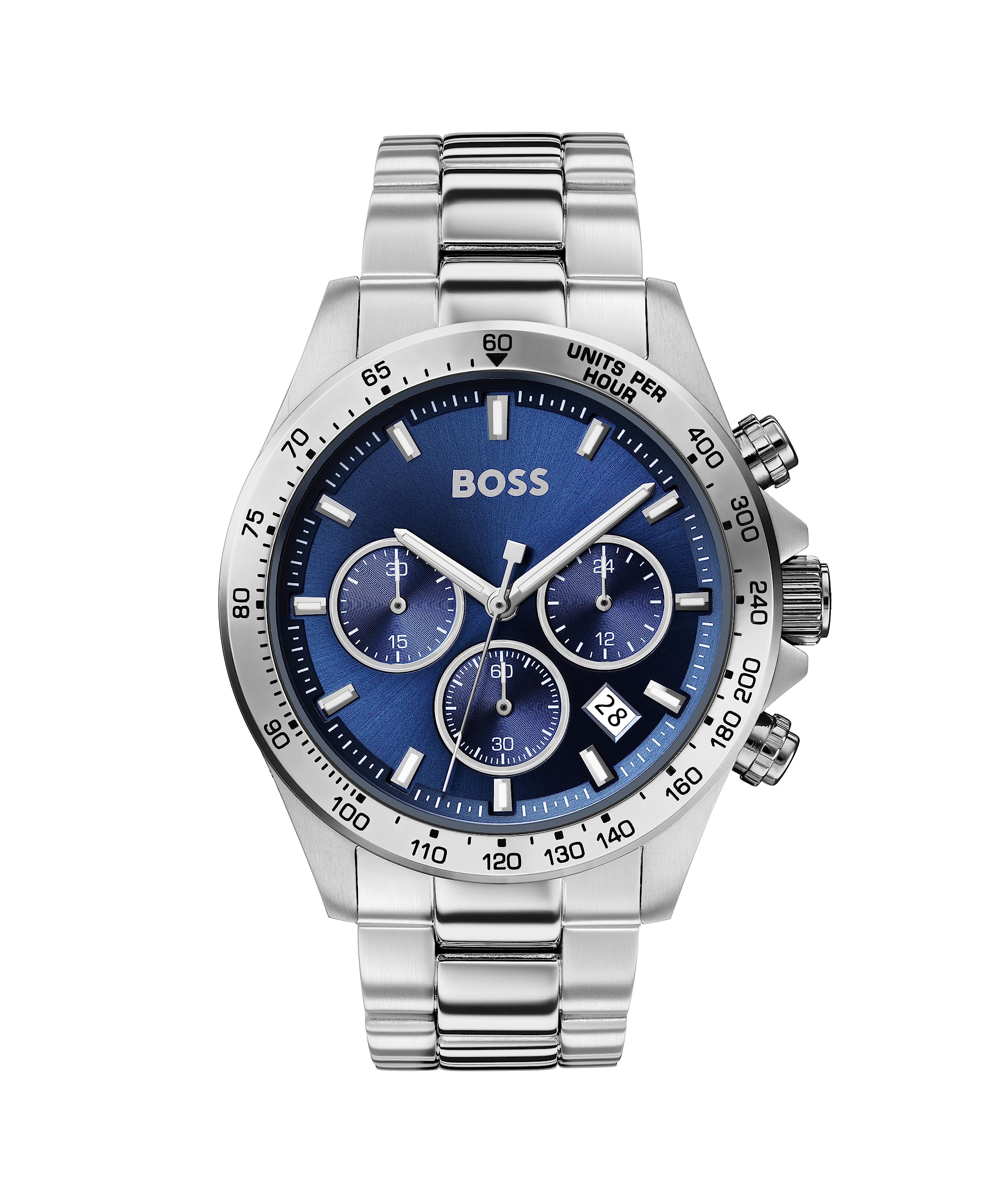 Reloj Caballero Reloj Hugo Boss Orange Azul Reloj Inteligente Hugo