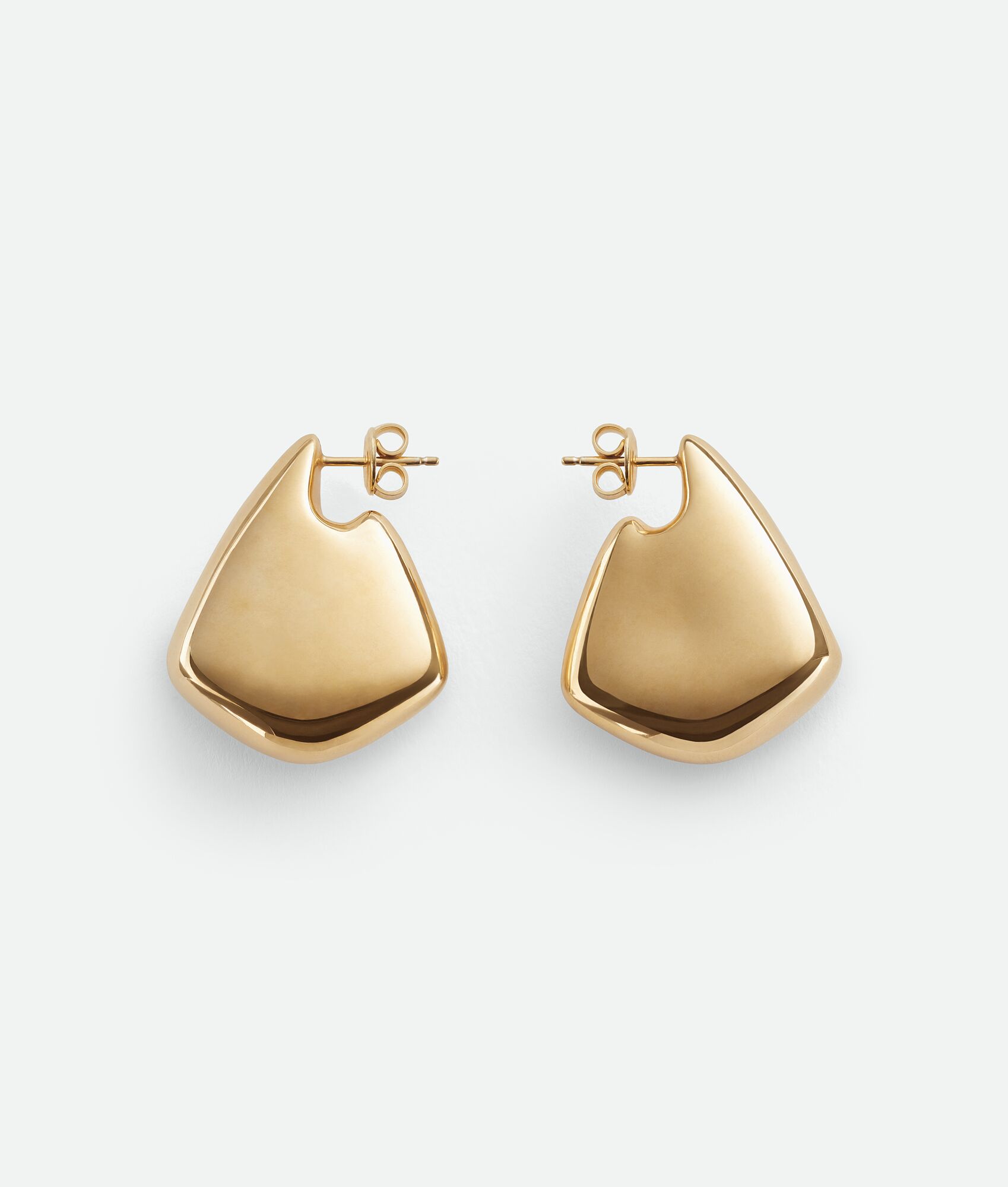The Modern Icon: Bottega Veneta's Drop earrings