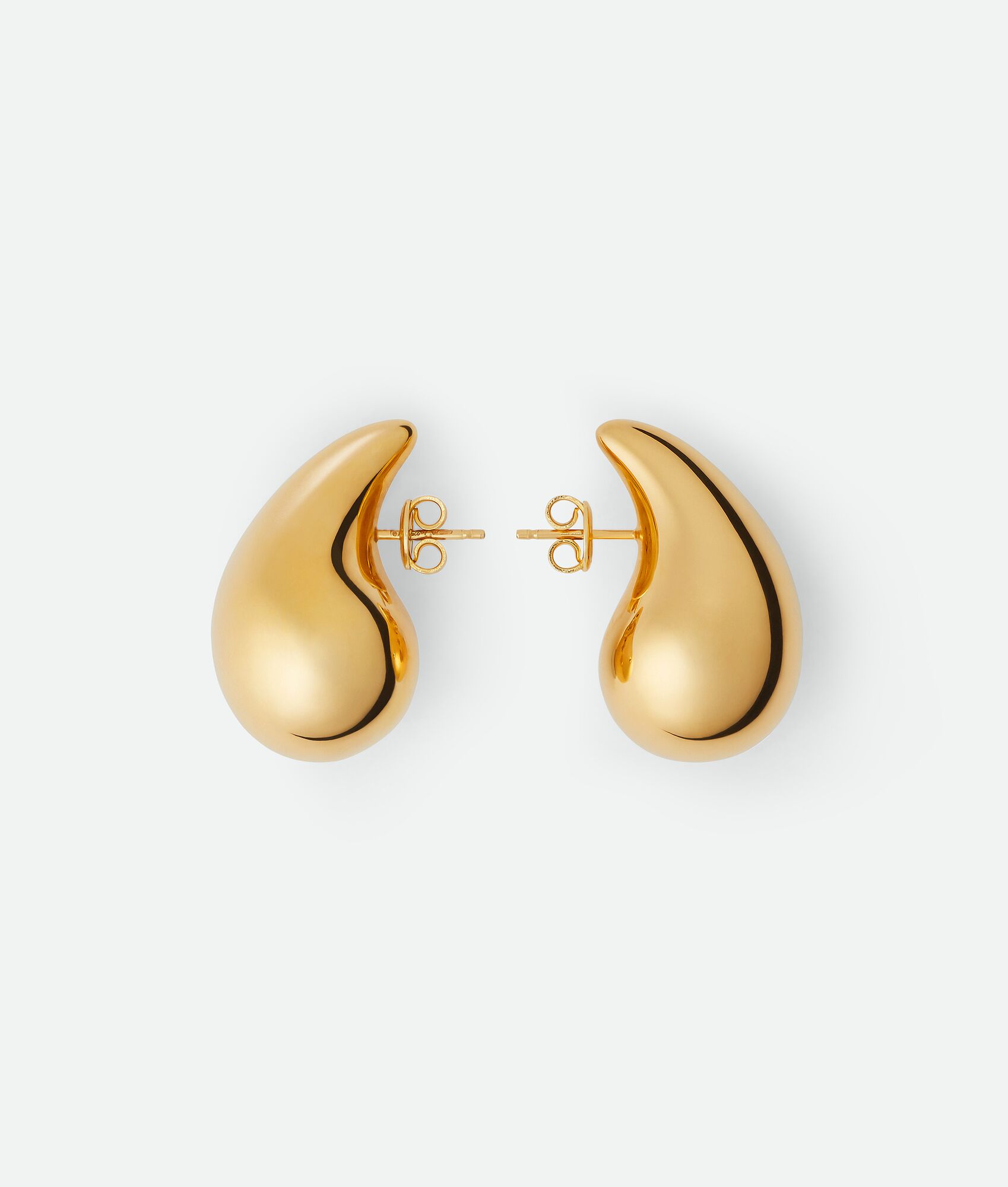 The Modern Icon: Bottega Veneta's Drop earrings