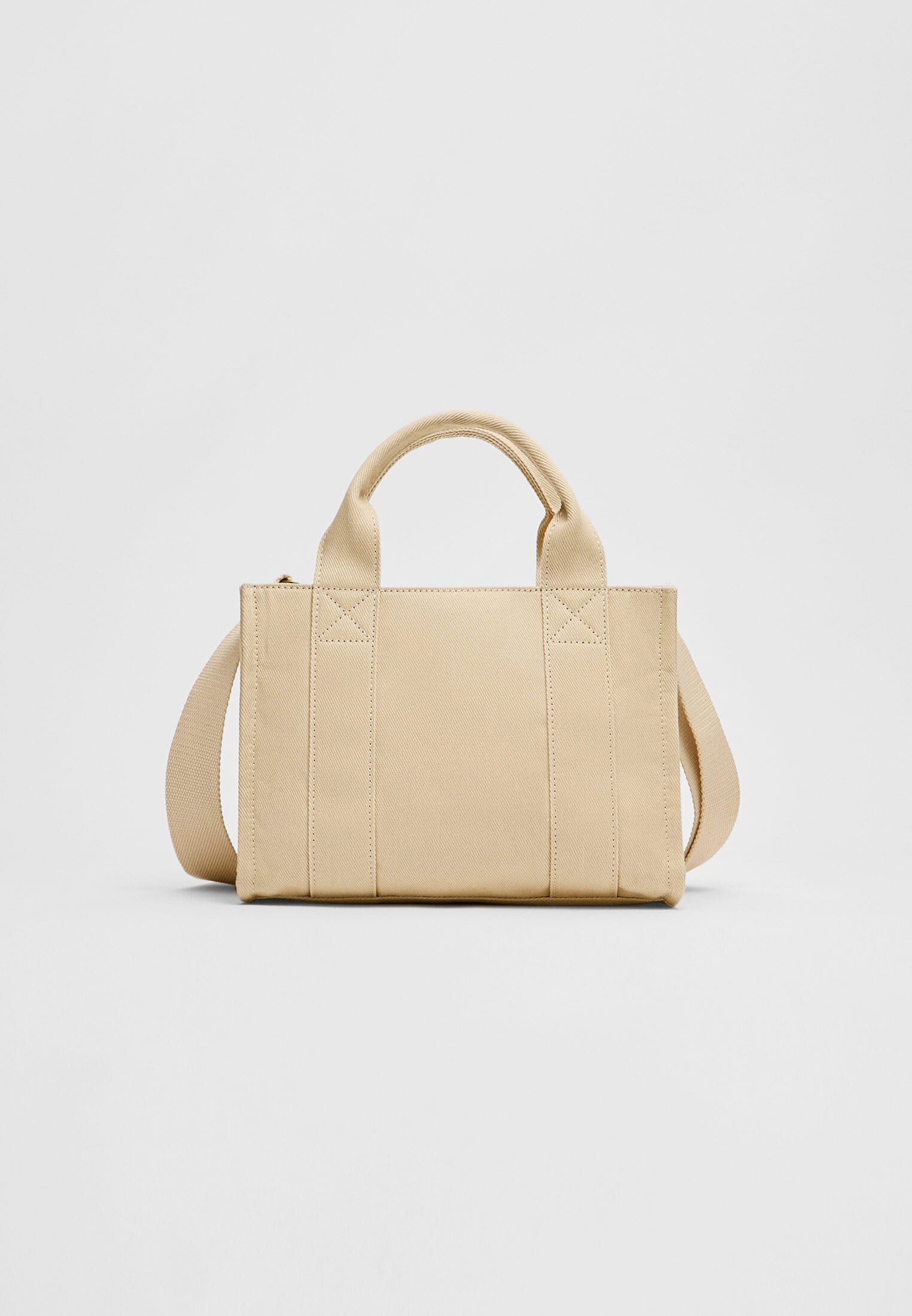 Bolso Fieltro Zara Online Bolsos Bolsos Online Zara