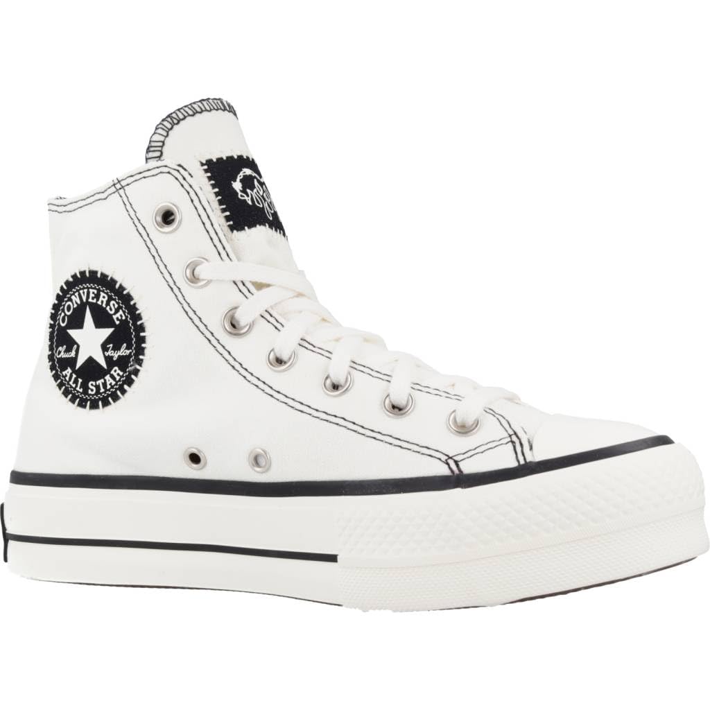 Converse Plataforma Famosas Con Zapatillas Converse Las Converse