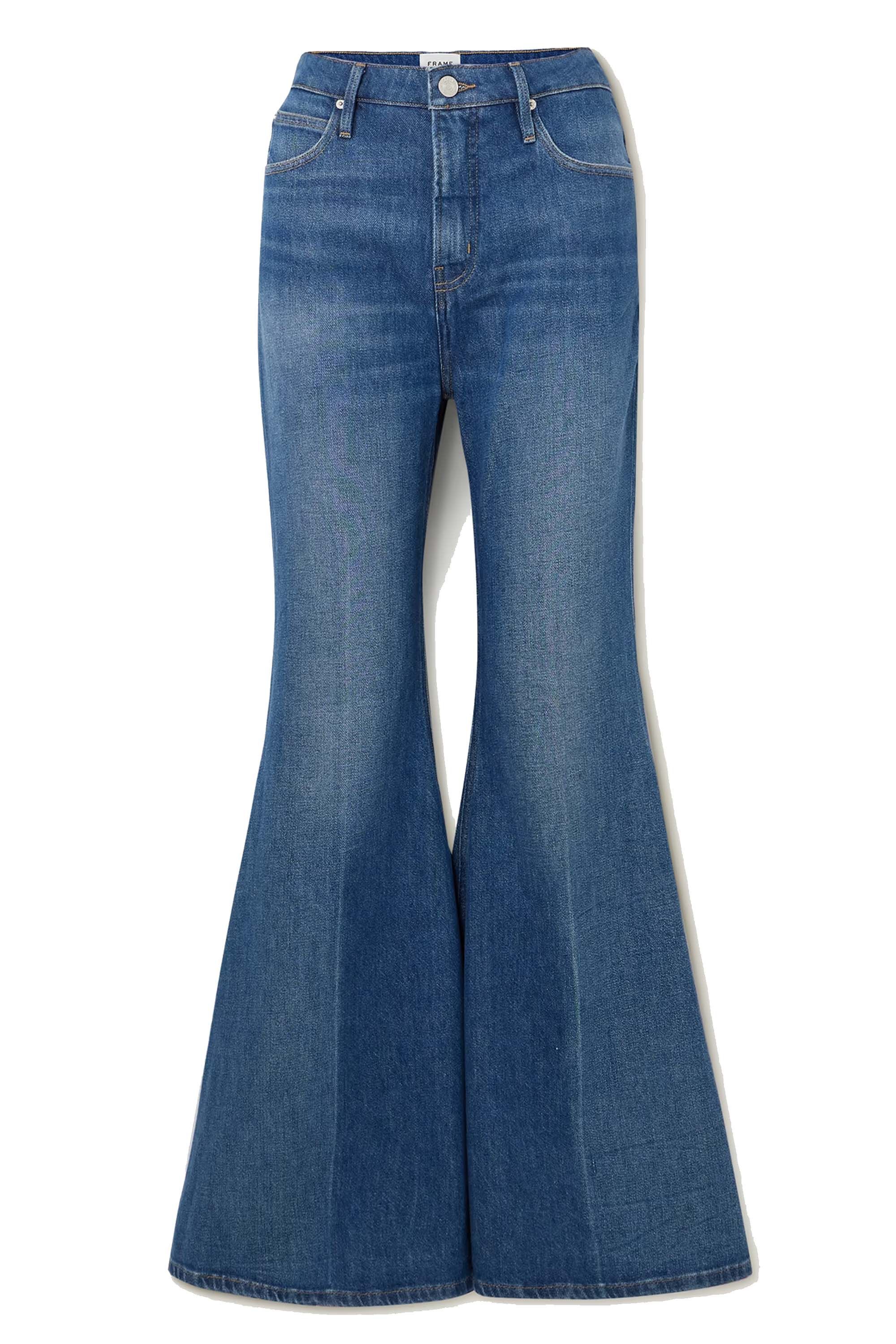 The best flared jeans for all occasions