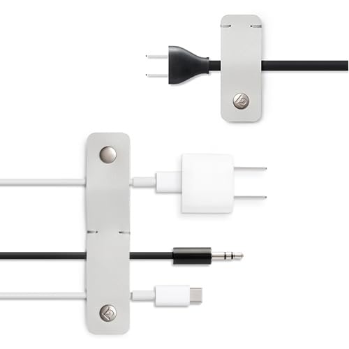 スタイリッシュなケーブルオーガナイザー7選｜配線隠し・コード整理に