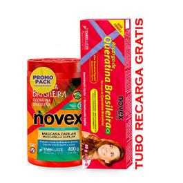 Mascarilla Tratamiento Keratina BrasileÃ±a Tratamiento Keratina