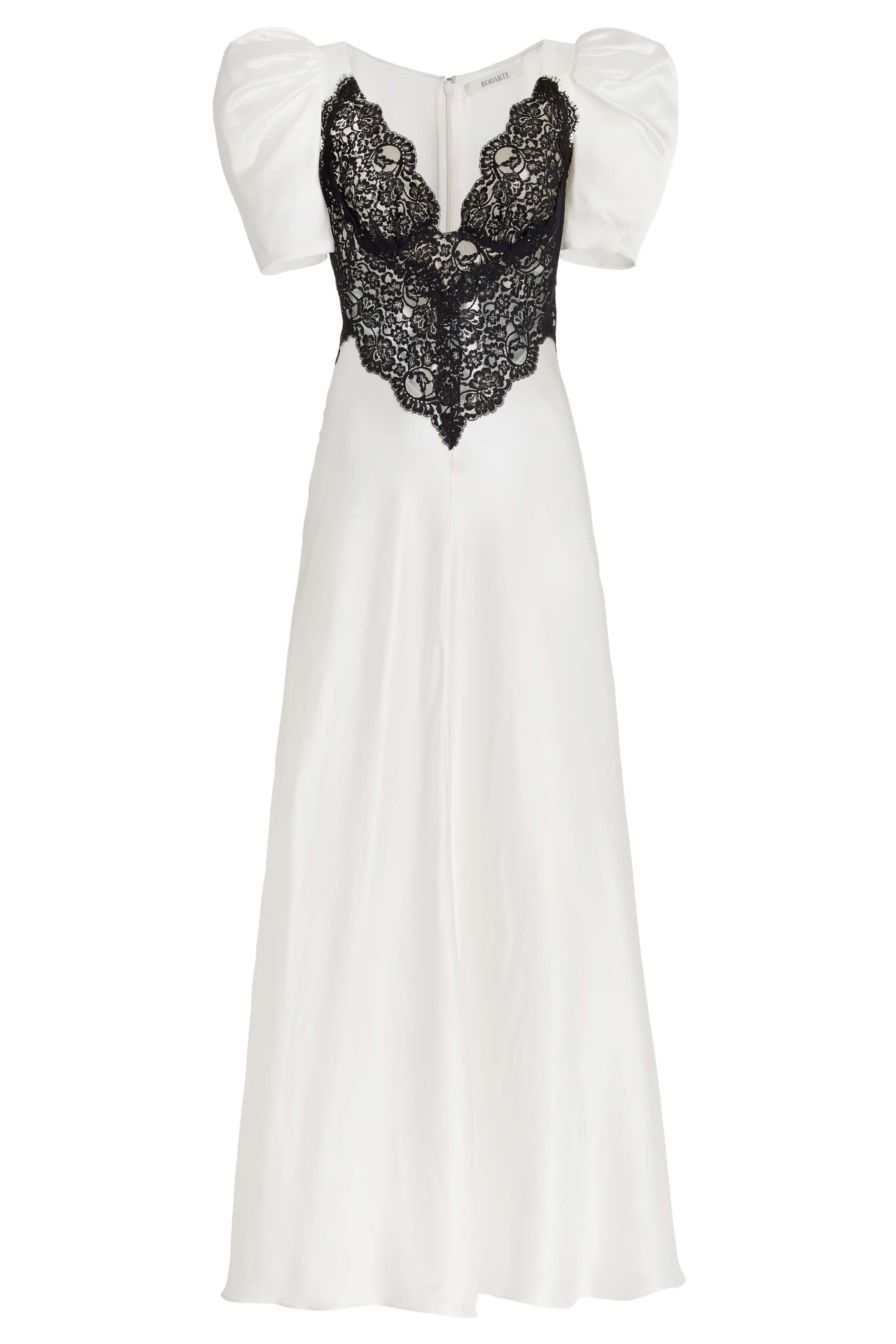 kendall jenner white dress black bows Kendall Jenner Stuns in the Dress of My Dreams!